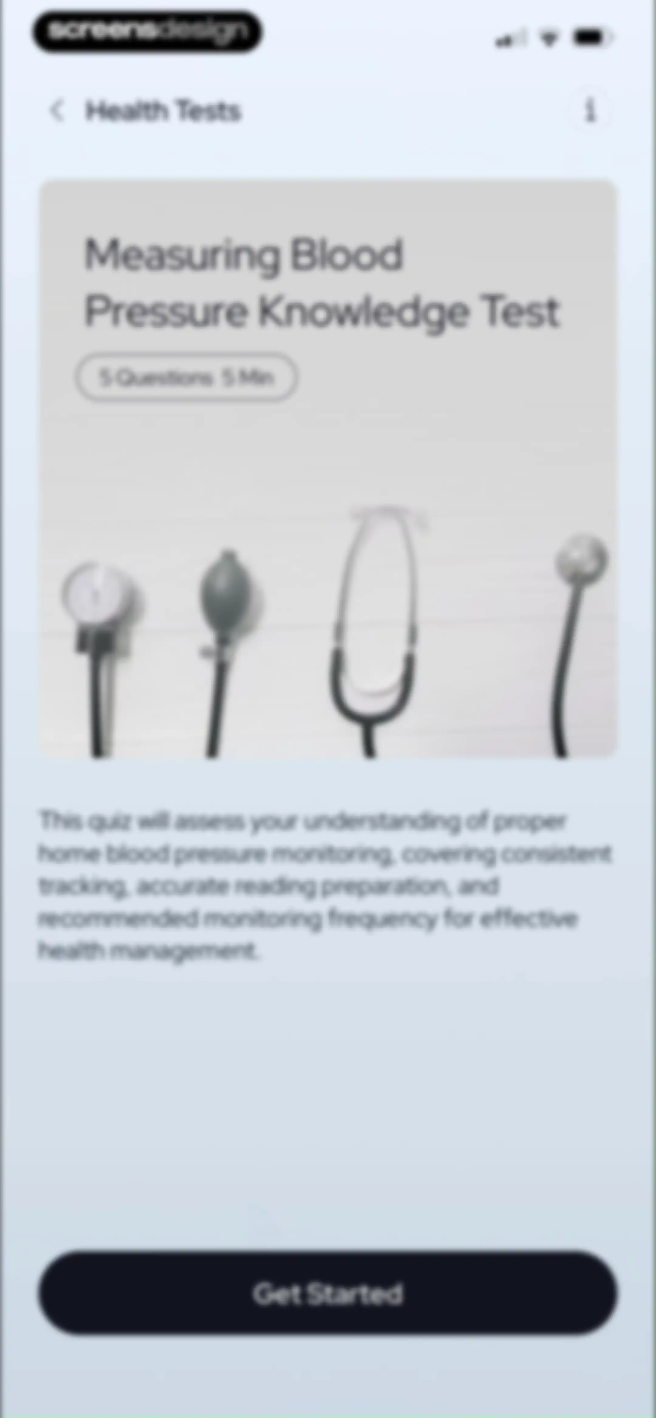 Health Planner & Tracker screen 50