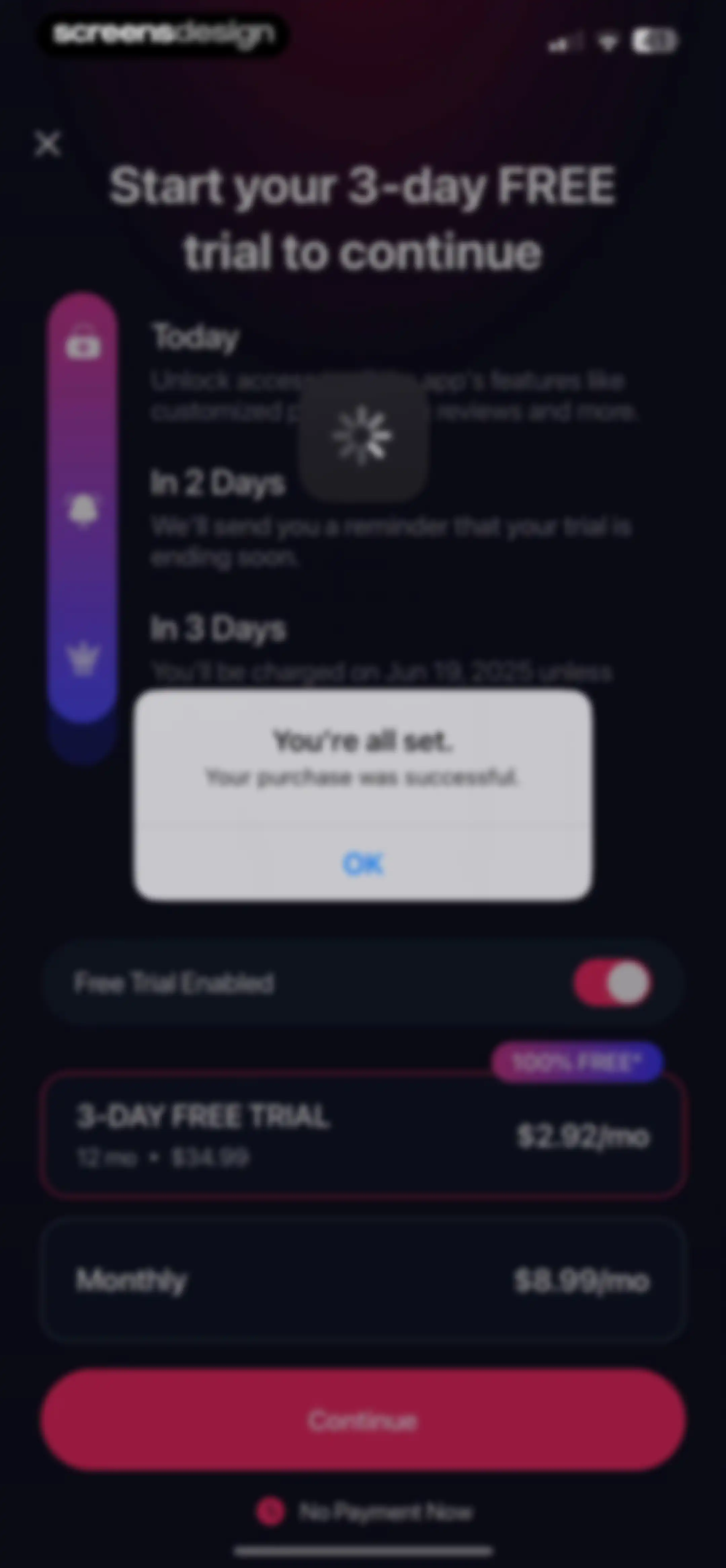 Queue - Find Movies & Shows screen 29