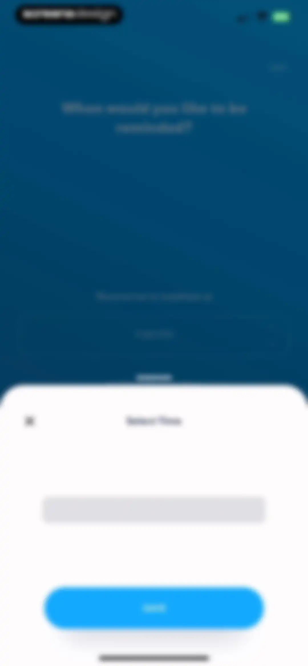 The Mindfulness App screen 16