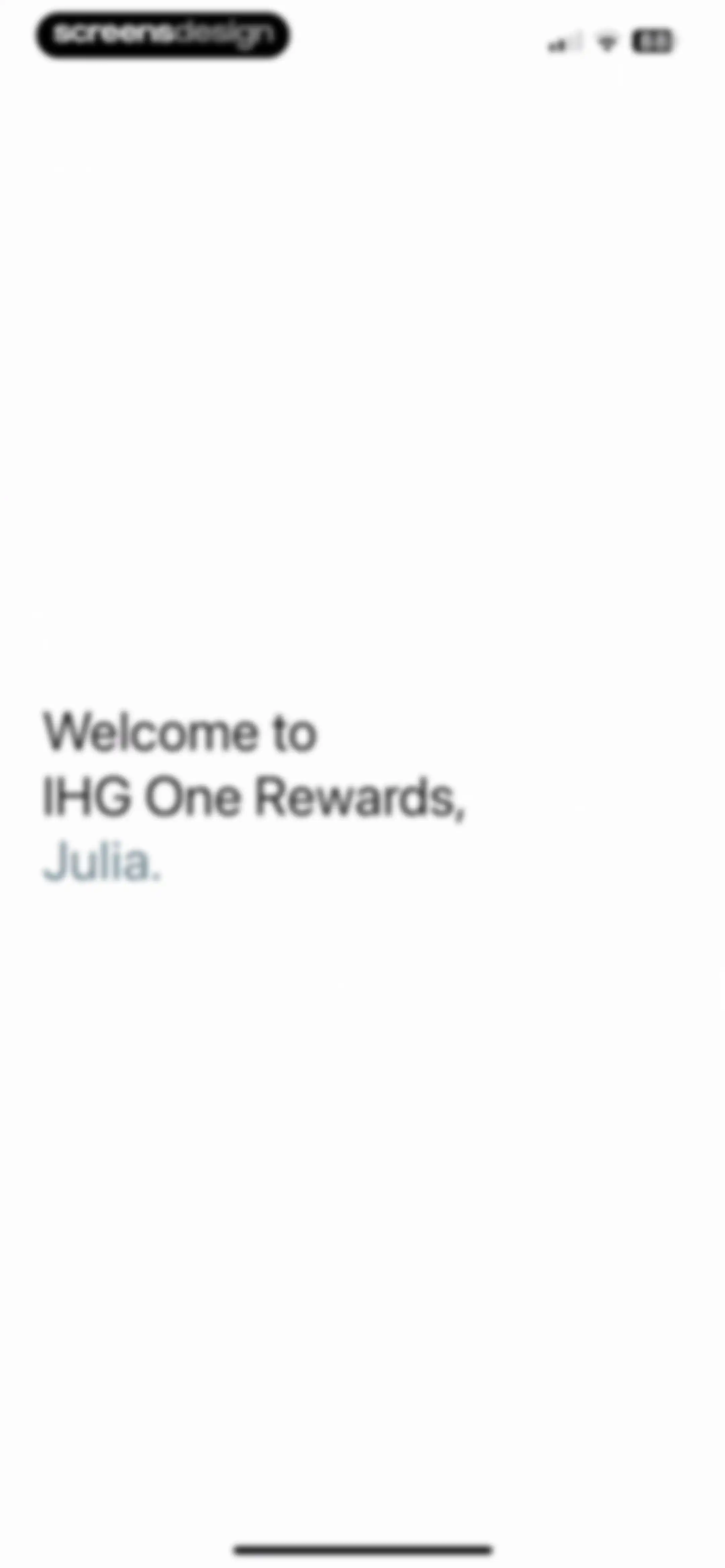 IHG One Rewards: Book Hotels screen 13