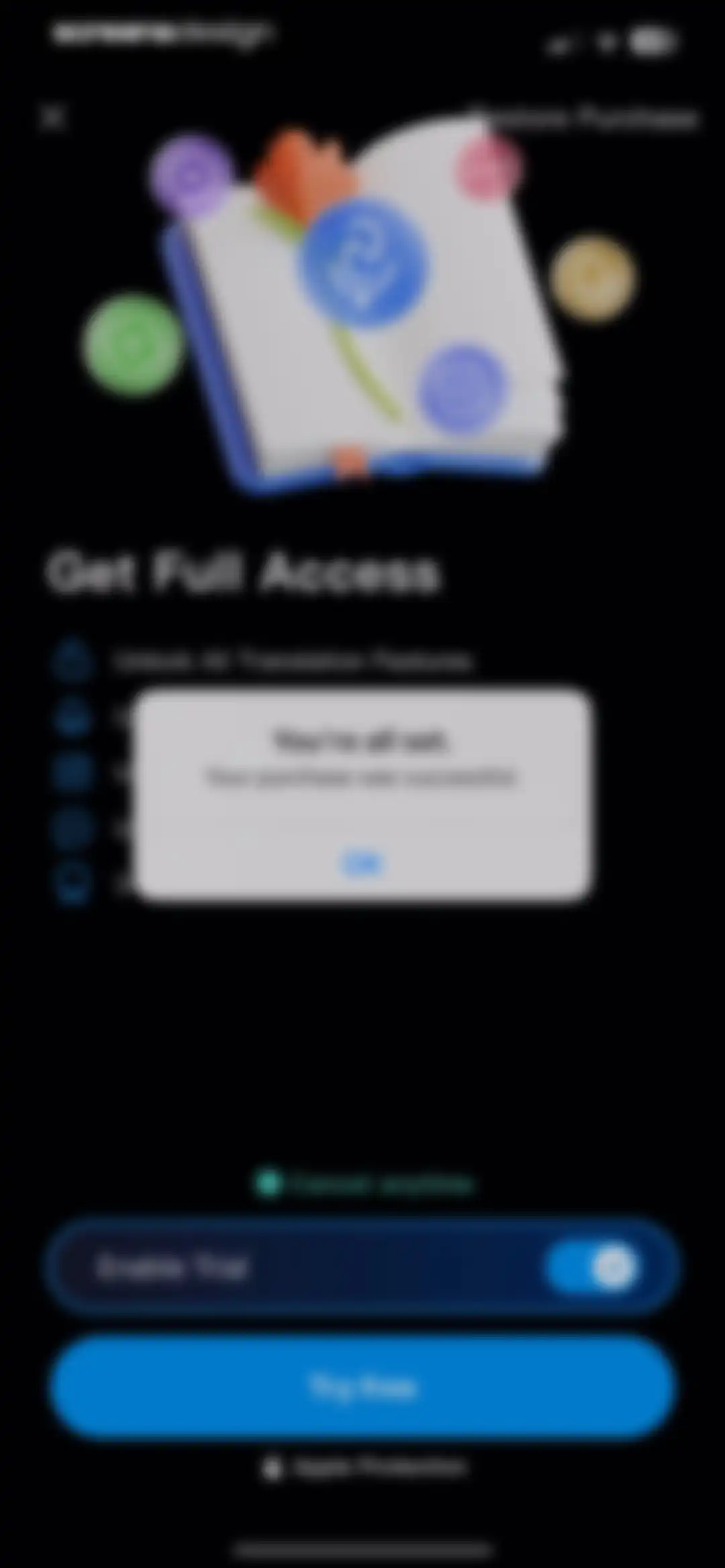 Voice Translate & Translator screen 5