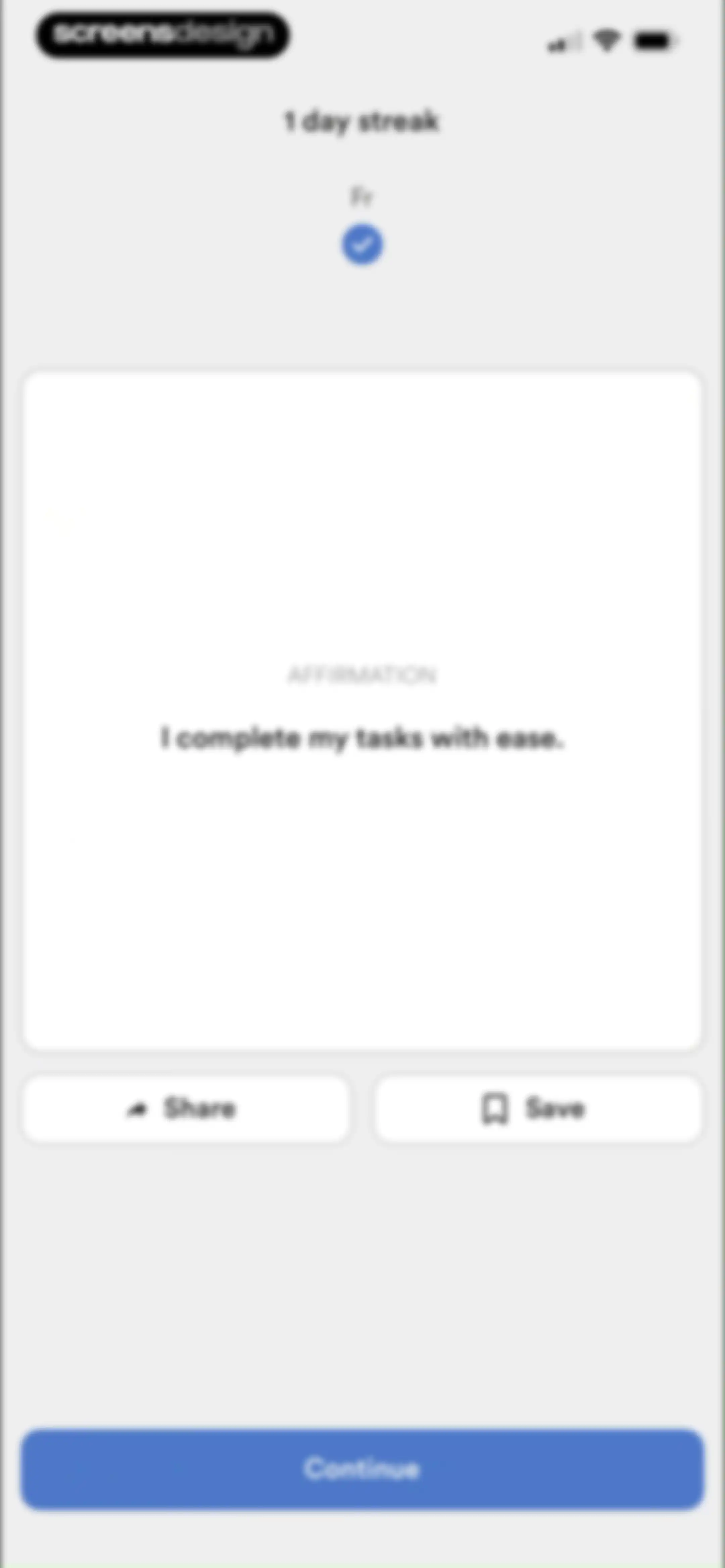 Rosebud: AI Journal & Diary screen 27