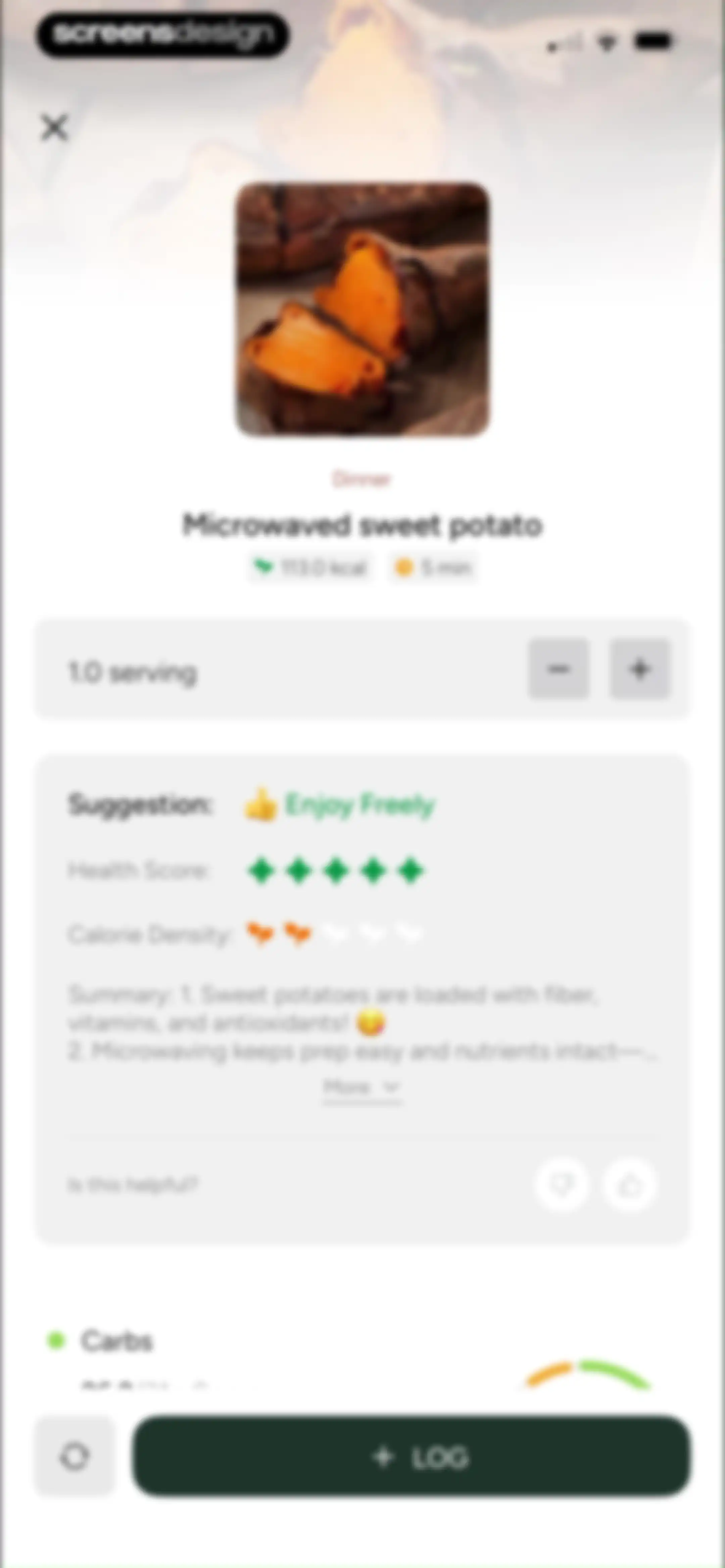 Glowise: GLP-1 Tracker & Diary screen 108