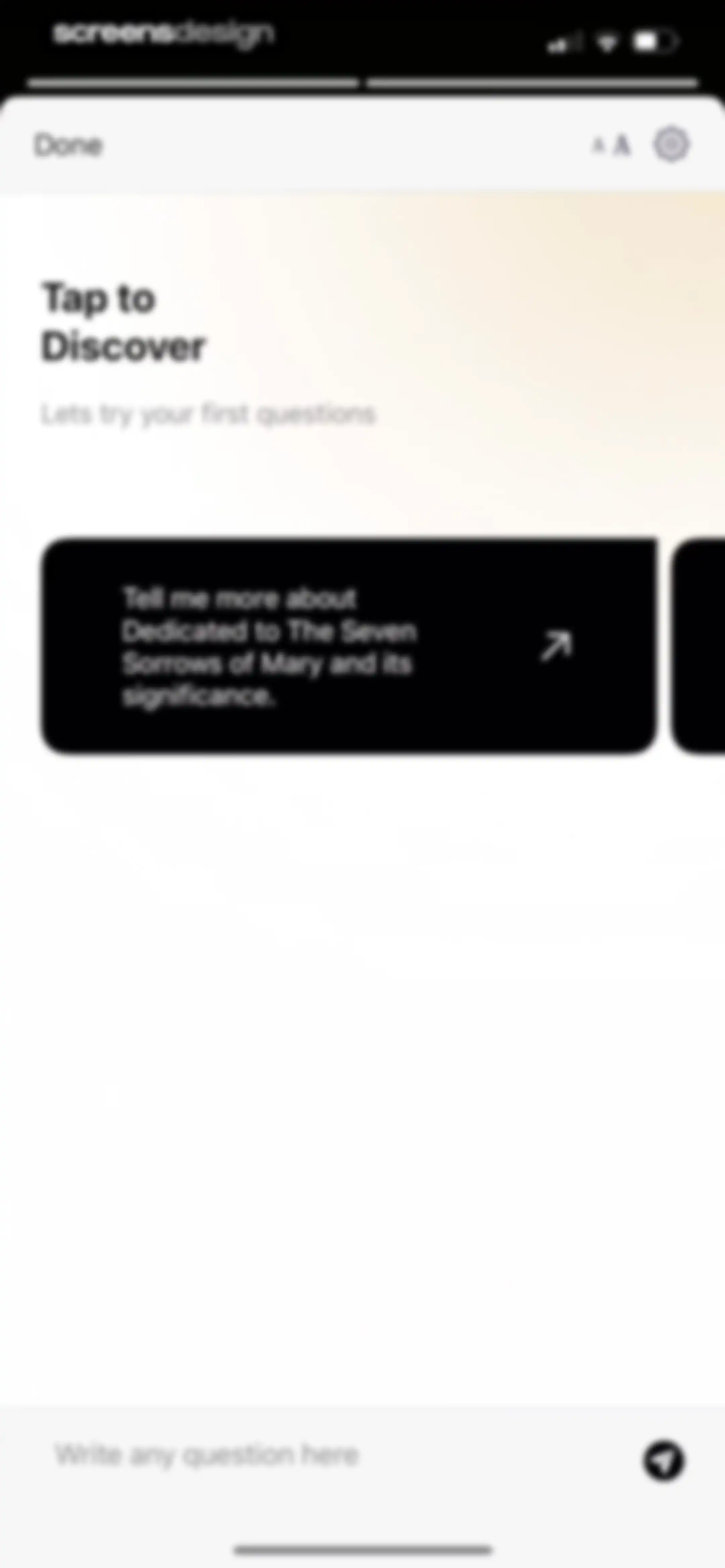Bible Chat: Daily Devotional screen 111