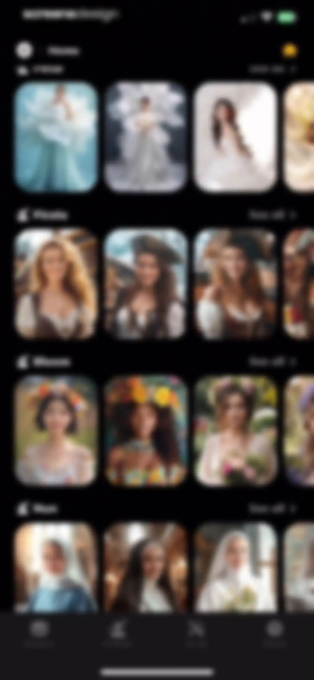 AI Photo Enhancer - Evoke screen 42