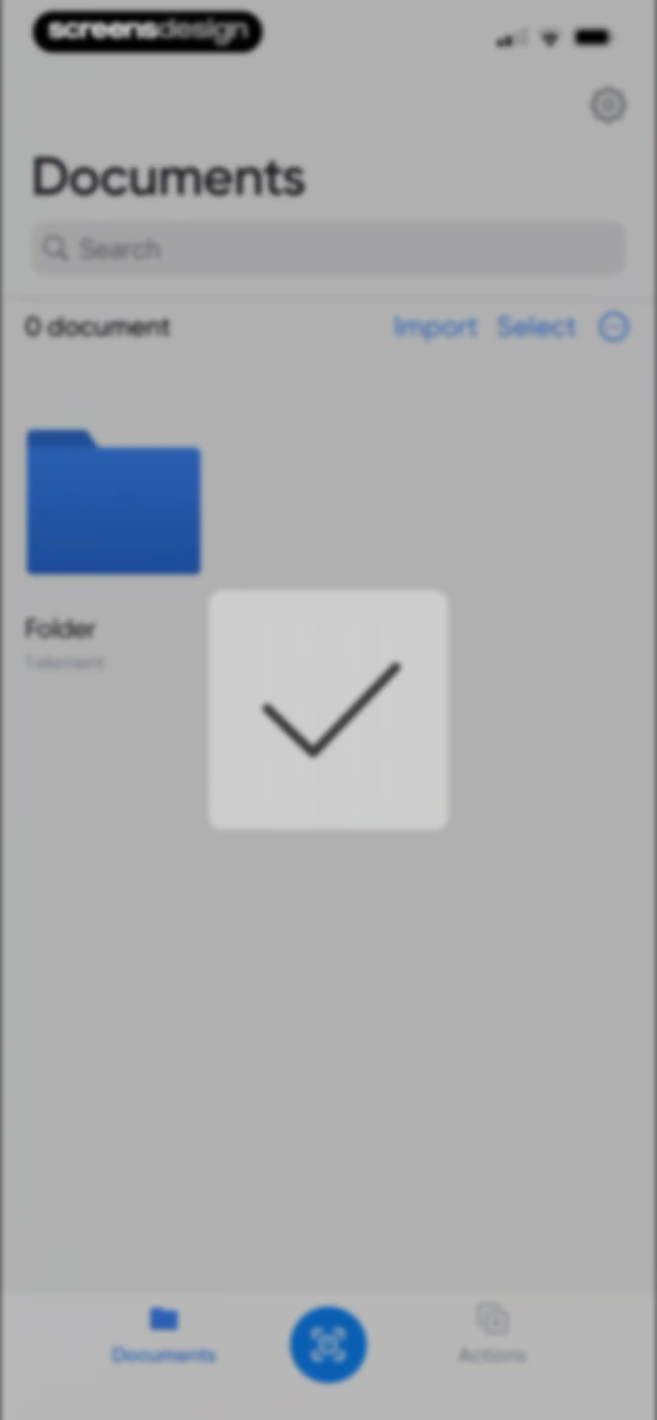 Scanner – Scan PDF & Document screen 43