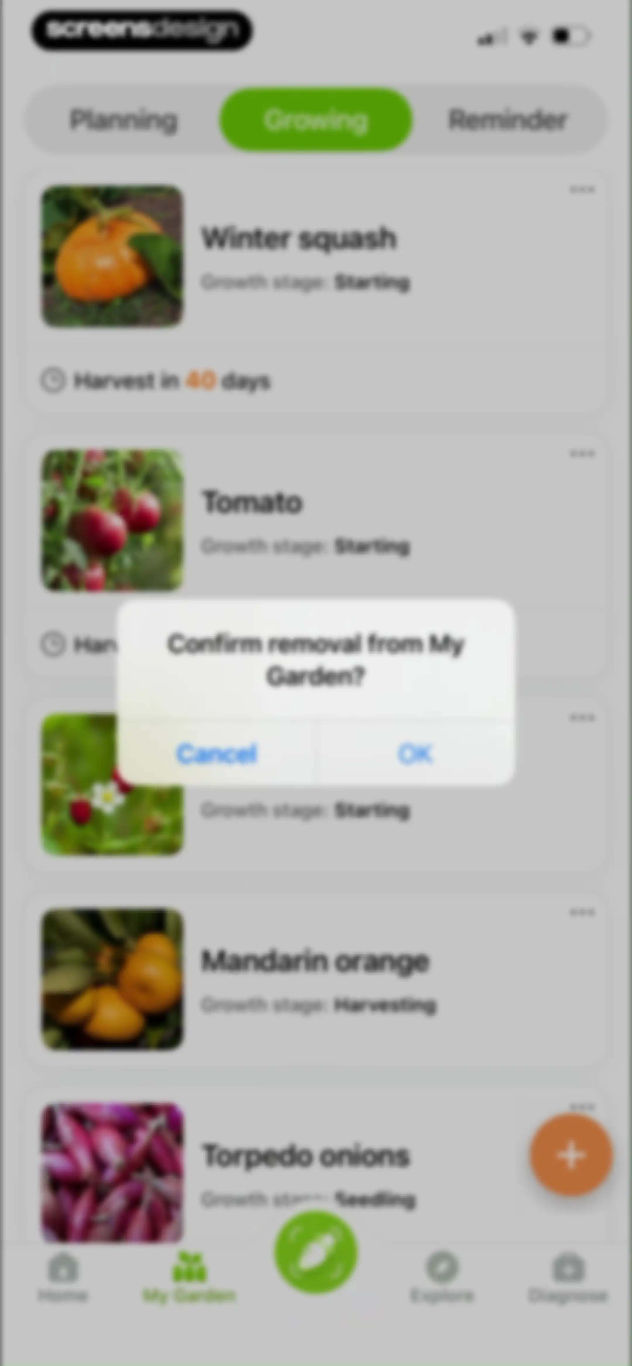 GrowIt: Garden Planner screen 93