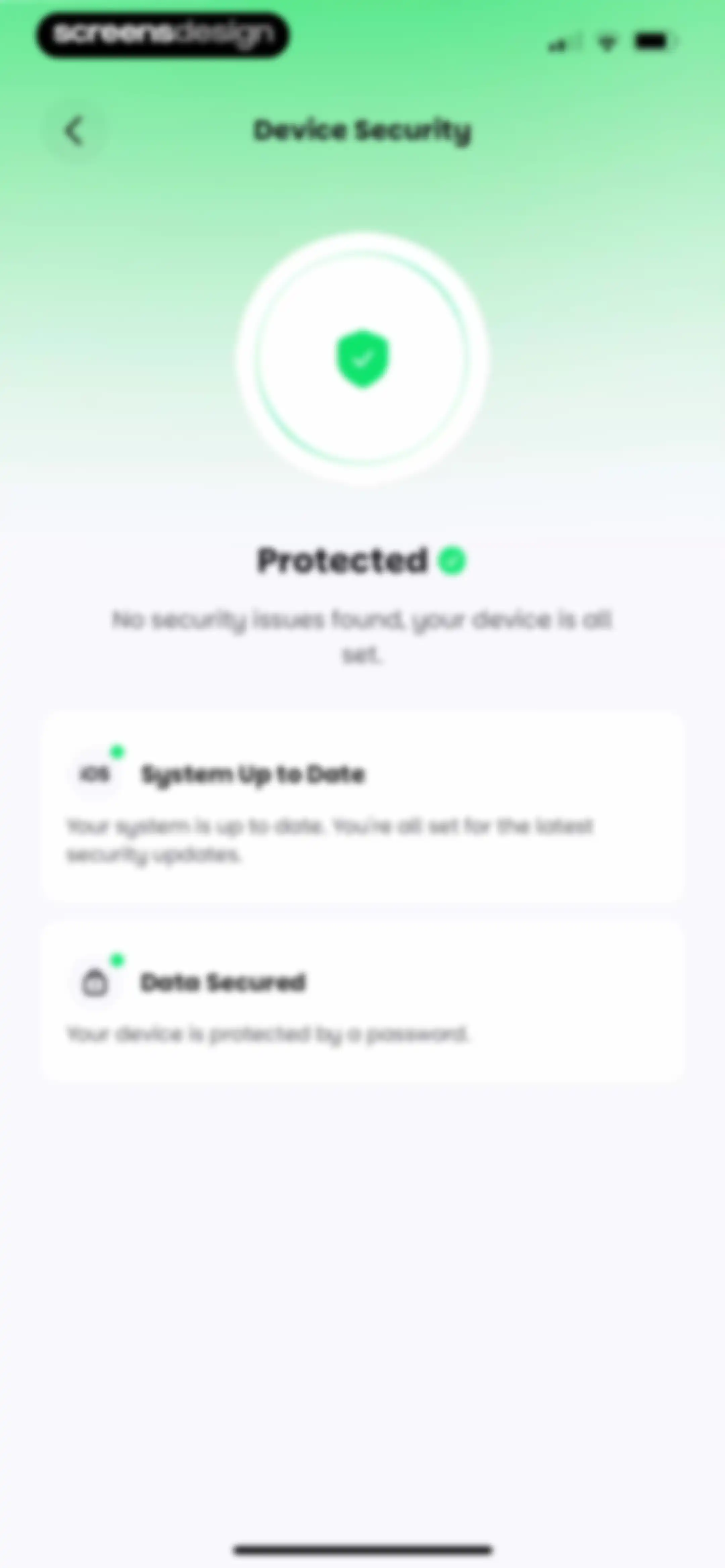 Deep Cleaner - Phone Cleaning screen 22