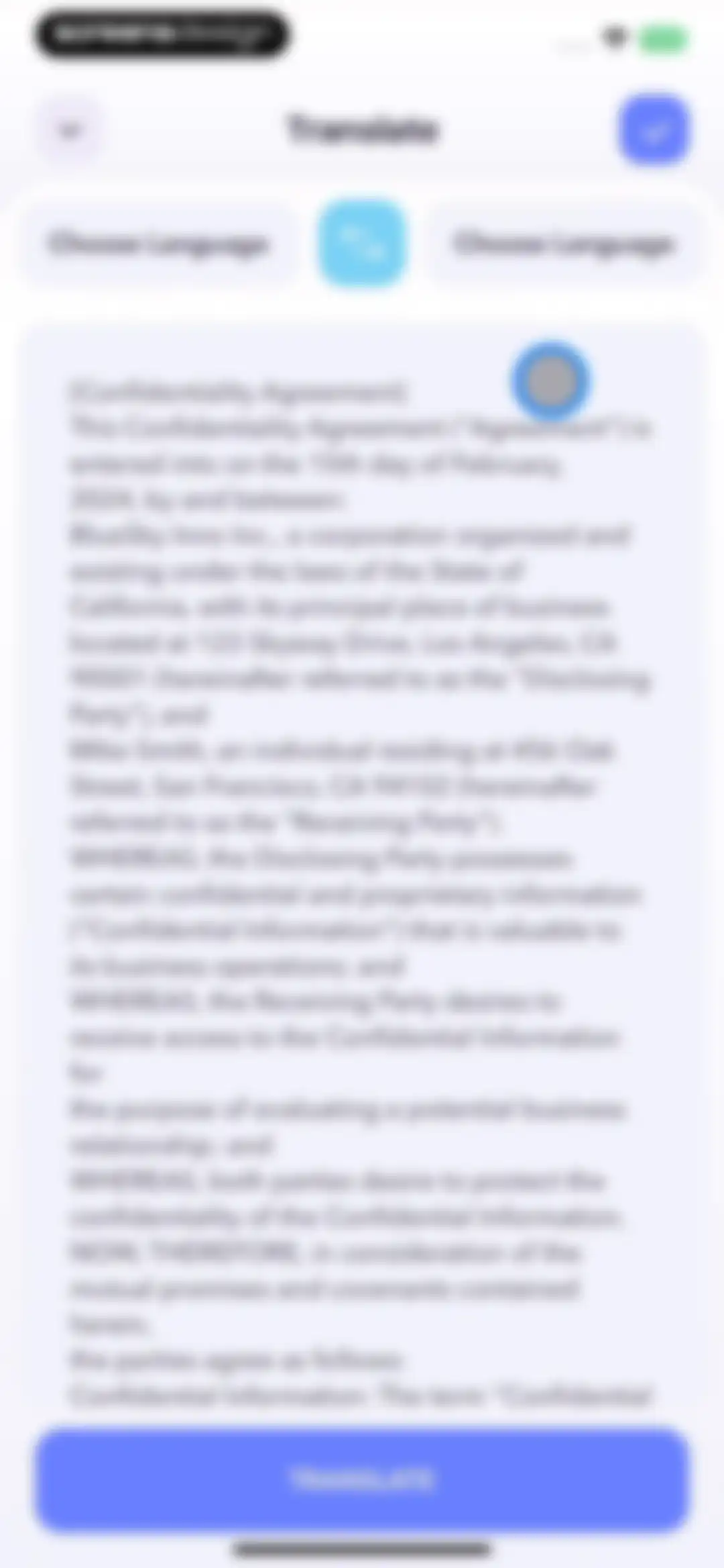 PDF Scanner App: Scanner+ Docs screen 30