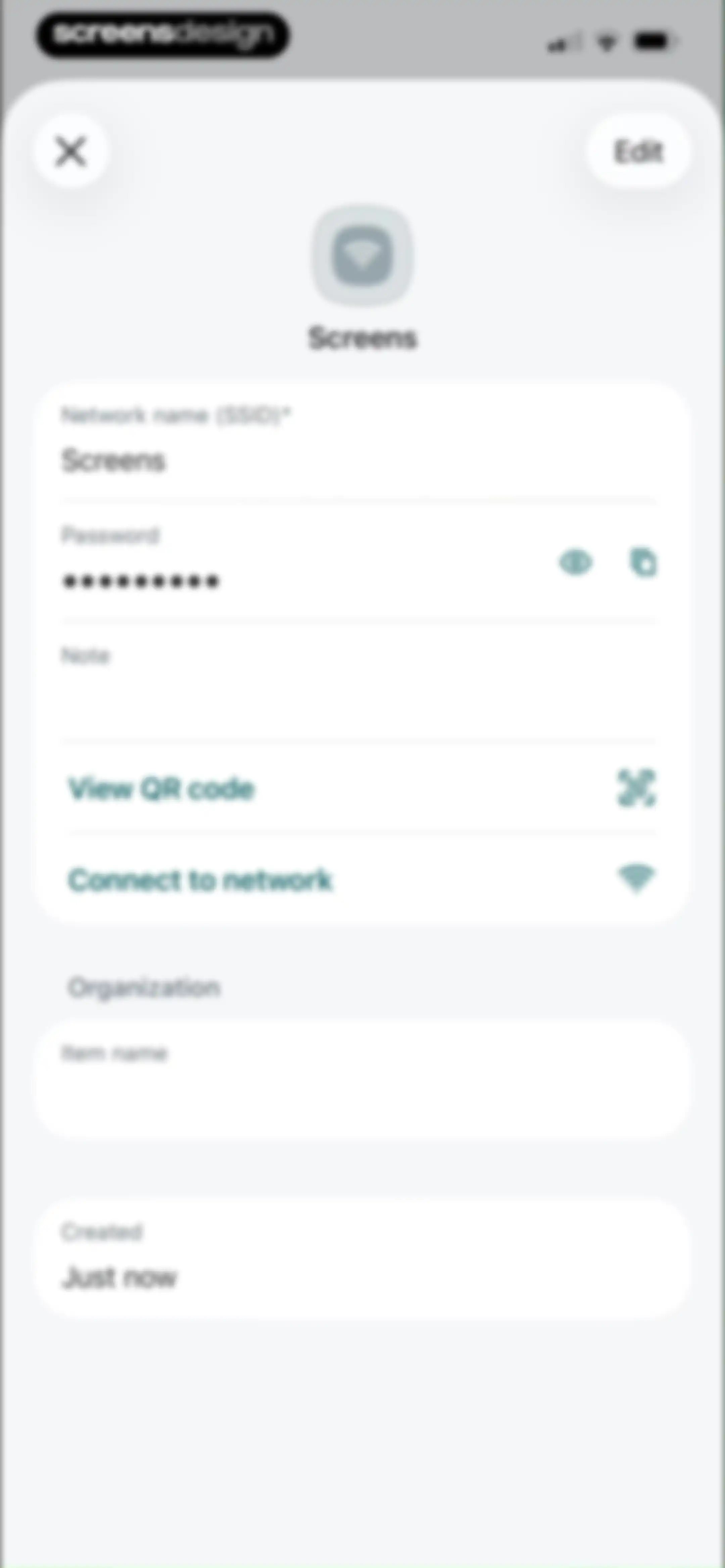 Dashlane Password Manager screen 58