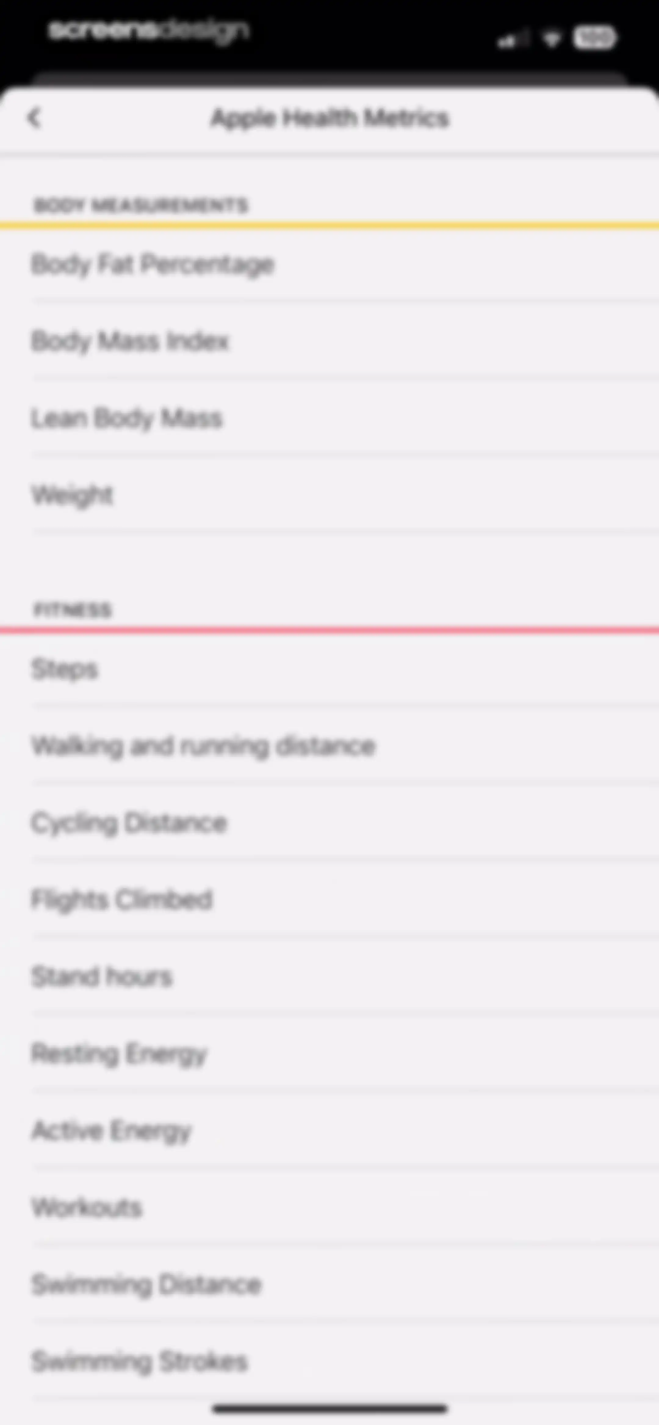 Today Habit tracker screen 37