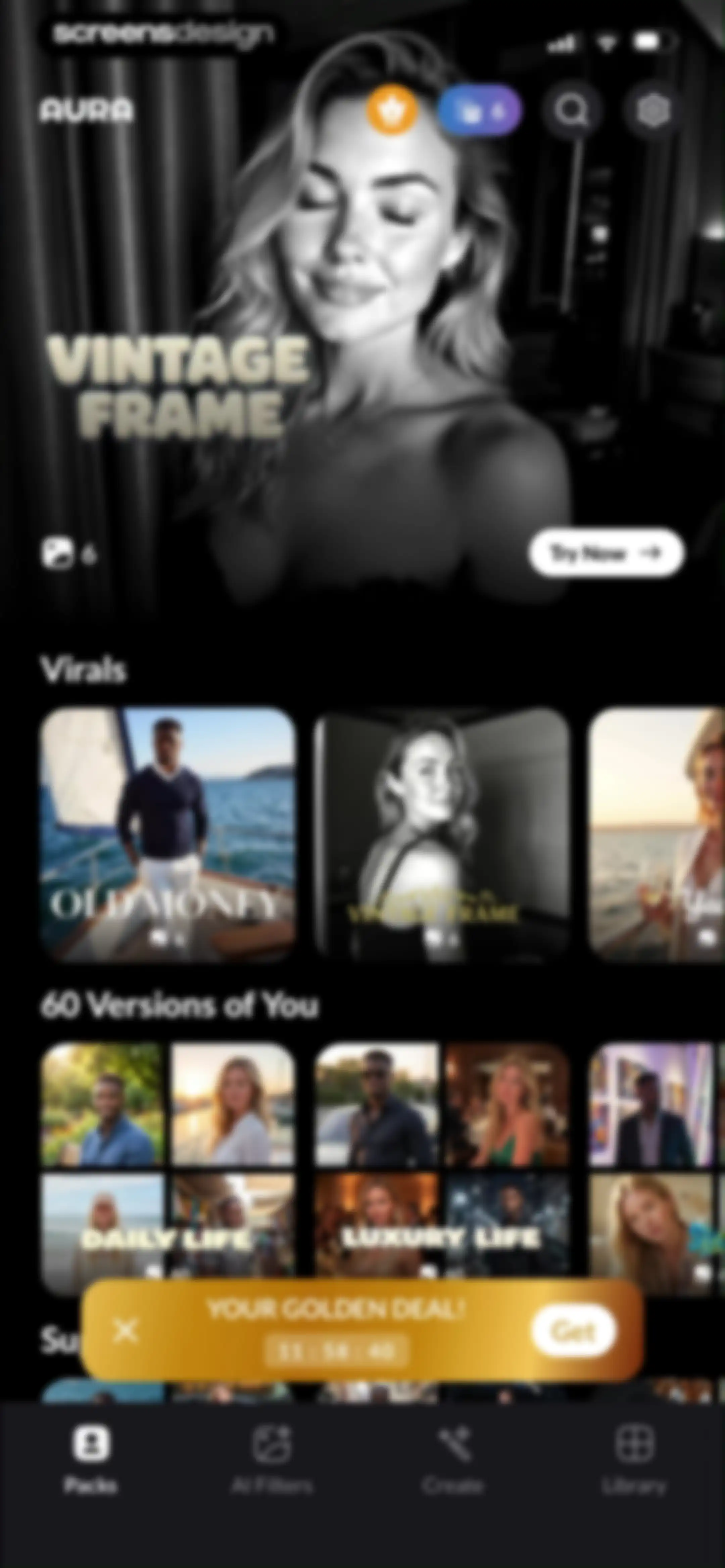 AI Photo Video Generator: AURA screen 14