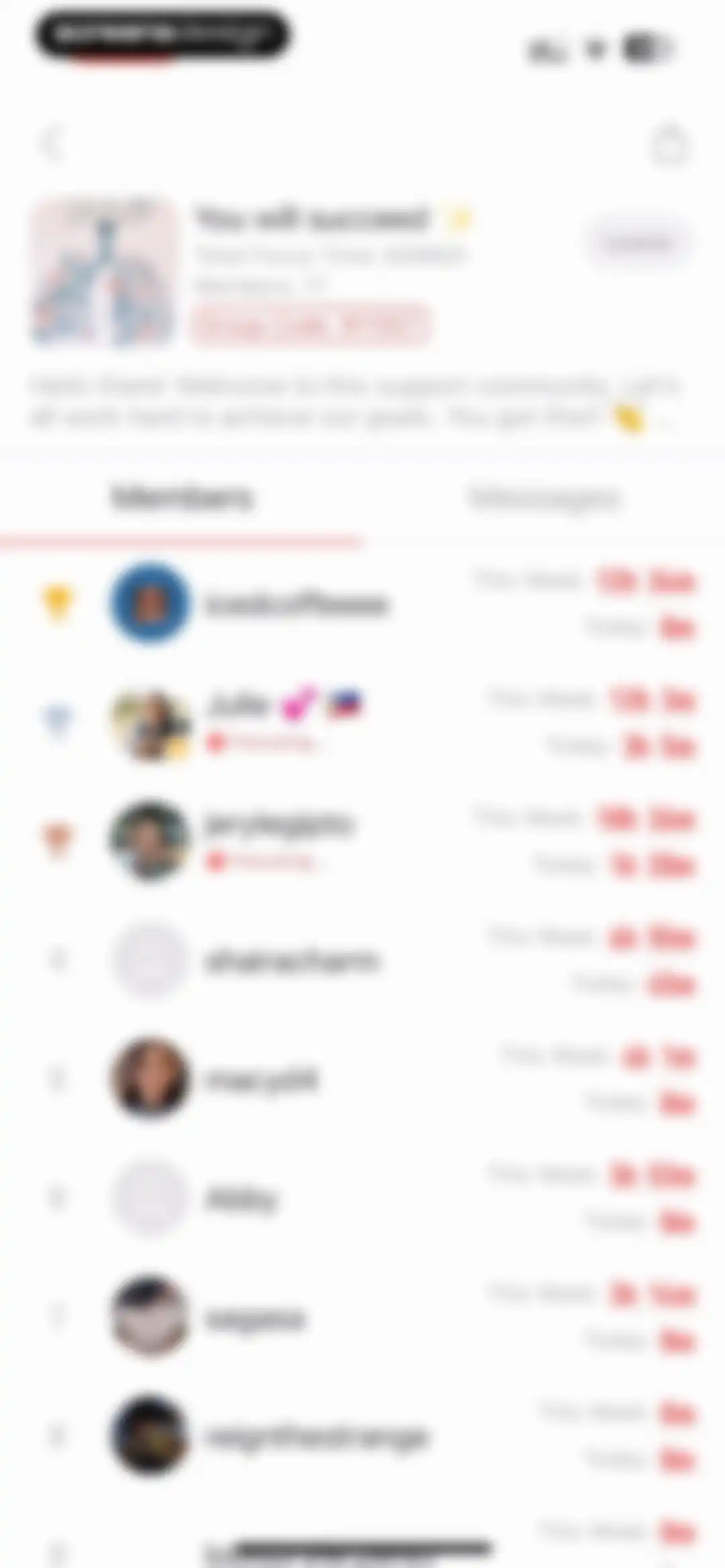 Focus To-Do: Focus Timer&Tasks screen 72