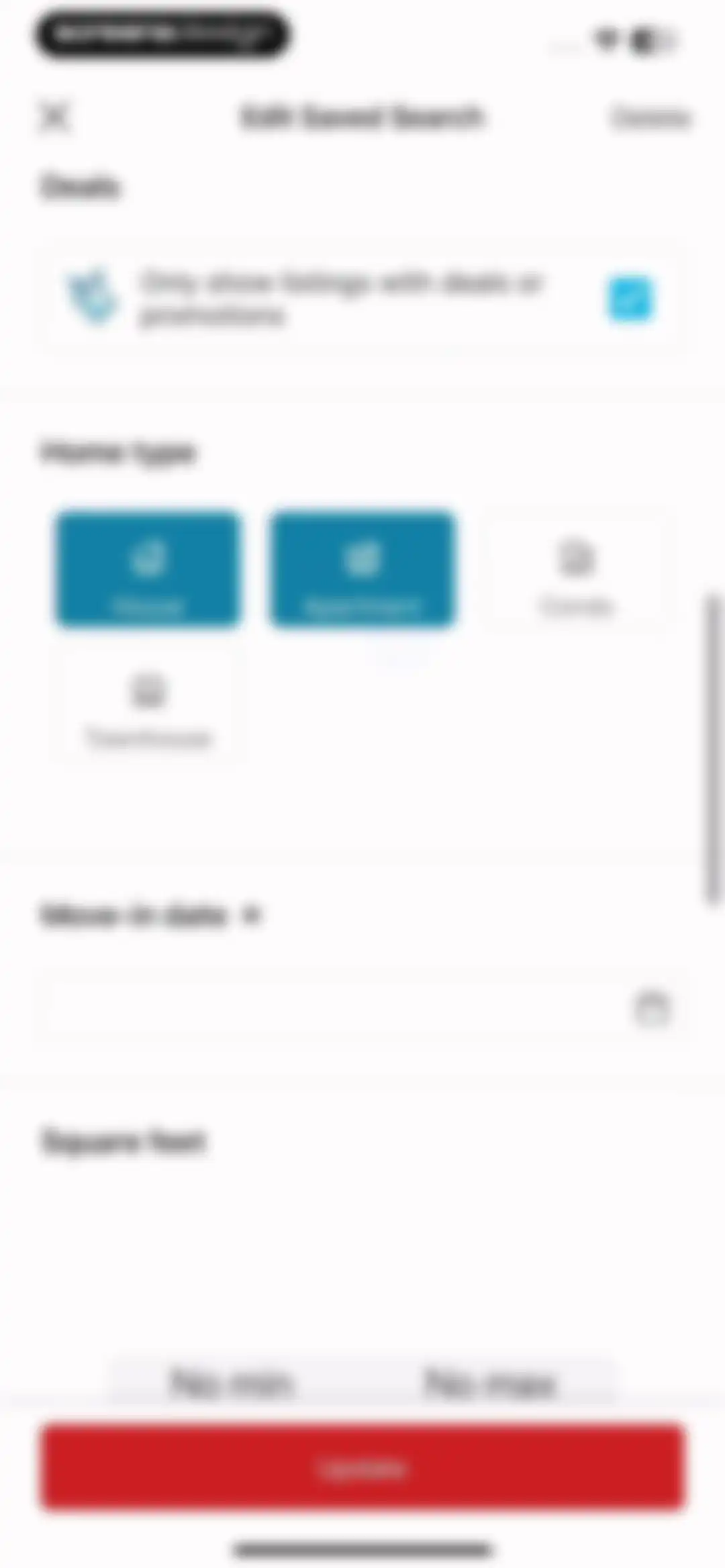 Redfin: Buy, Sell & Rent Homes screen 14