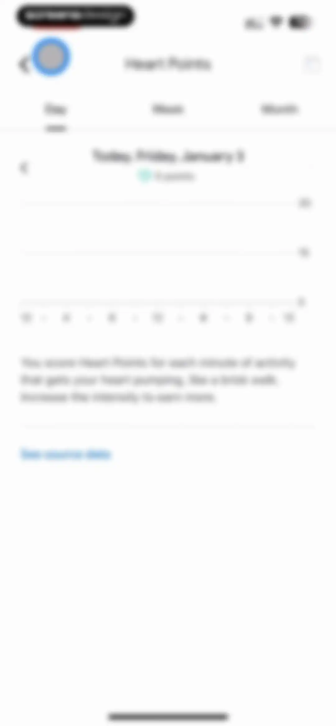 Google Fit: Activity Tracker screen 23