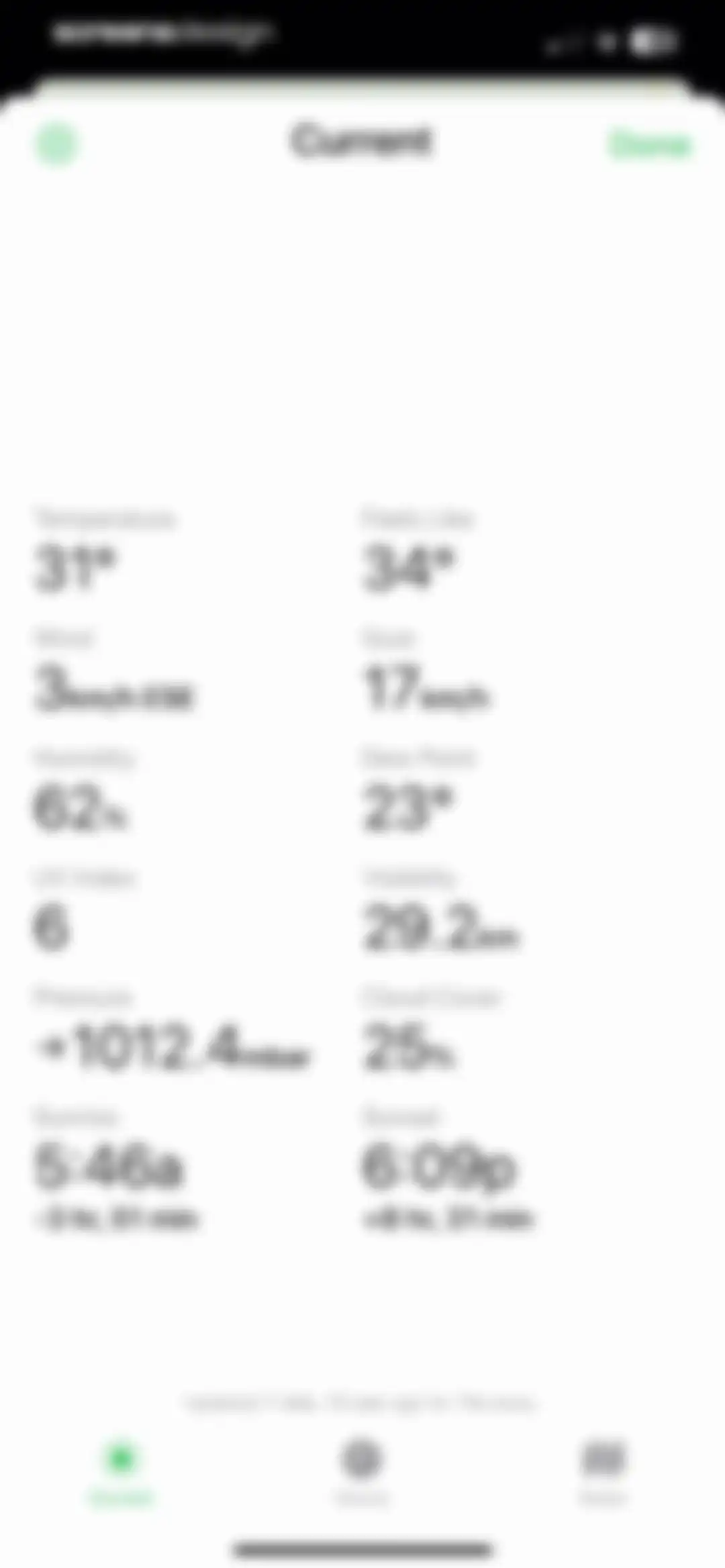 Pedometer++ screen 42