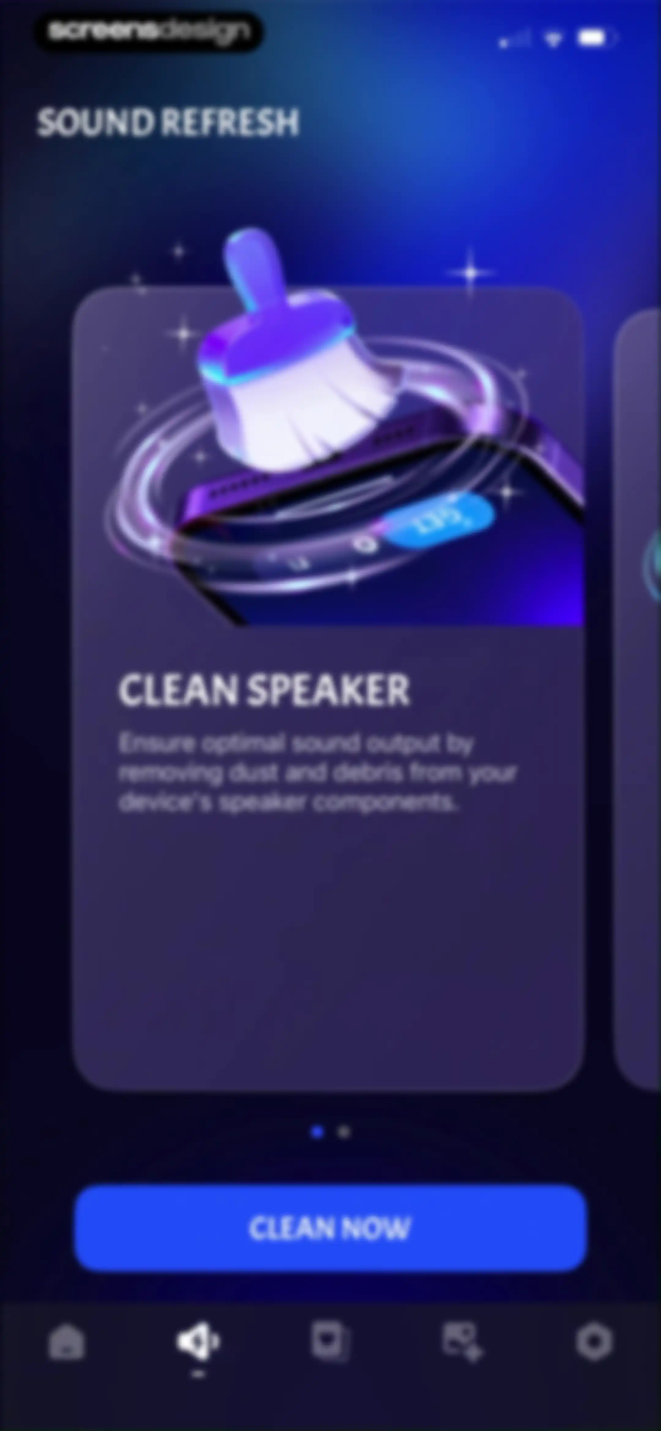Cleaner Master X-Clear Booster screen 33