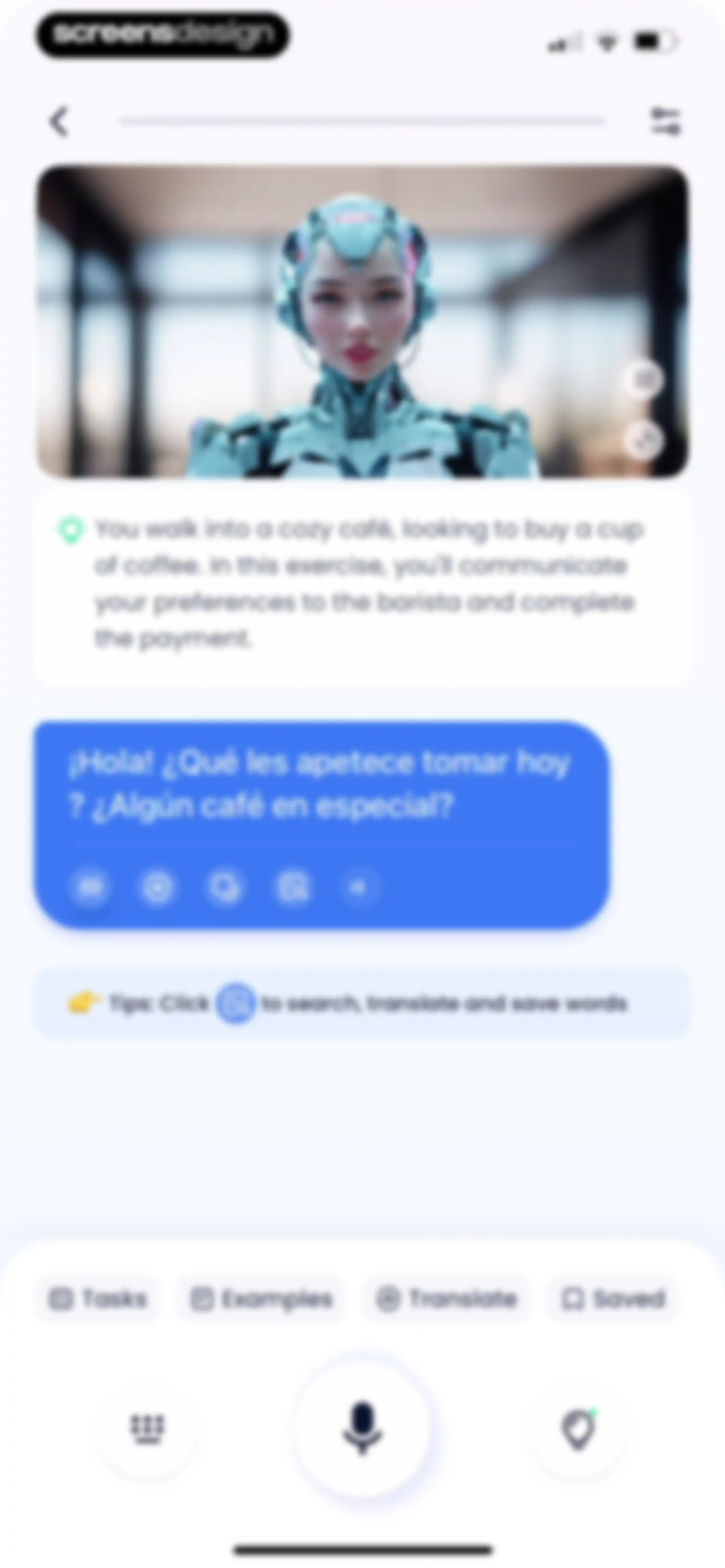 TalkMe: Speak & Learn English screen 61