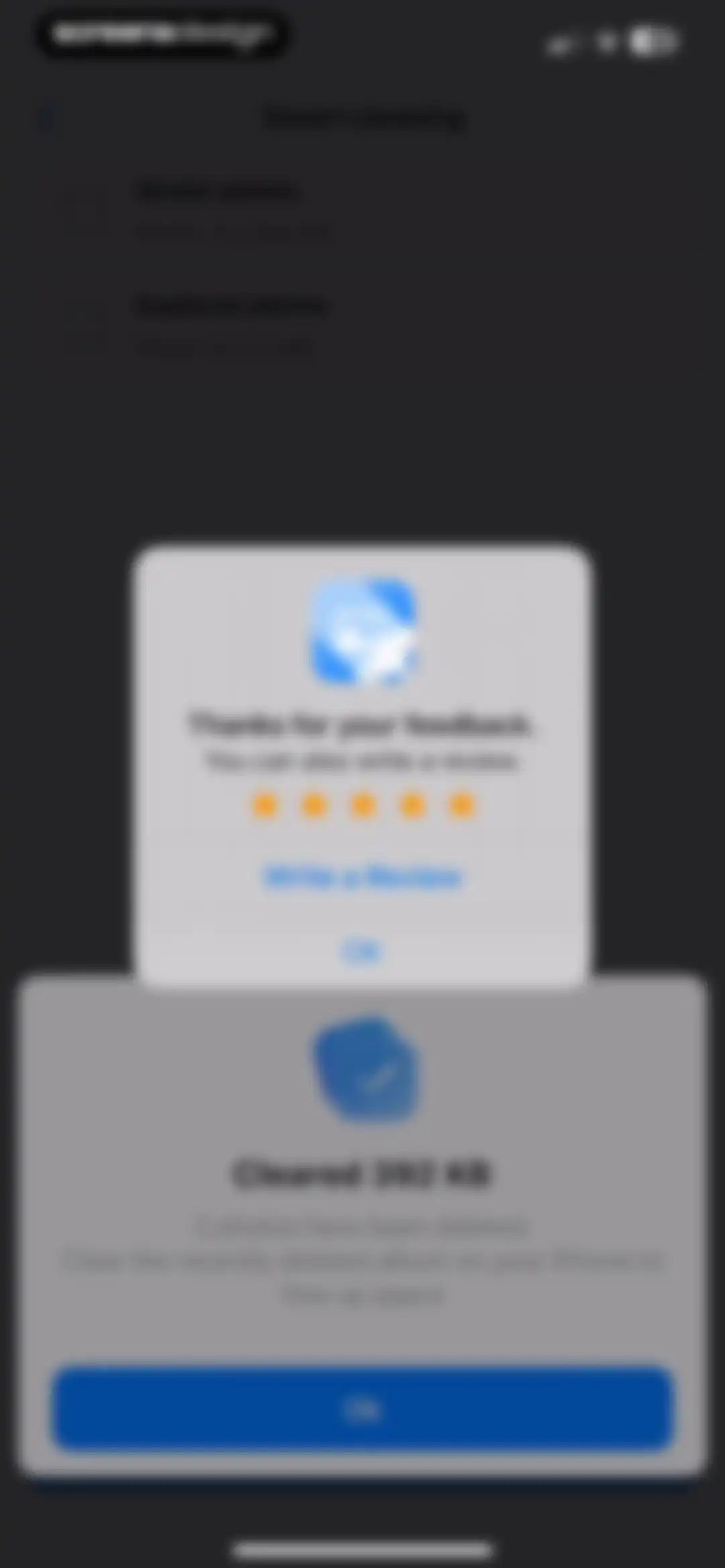 Darksy: Smart Storage Cleaner screen 18