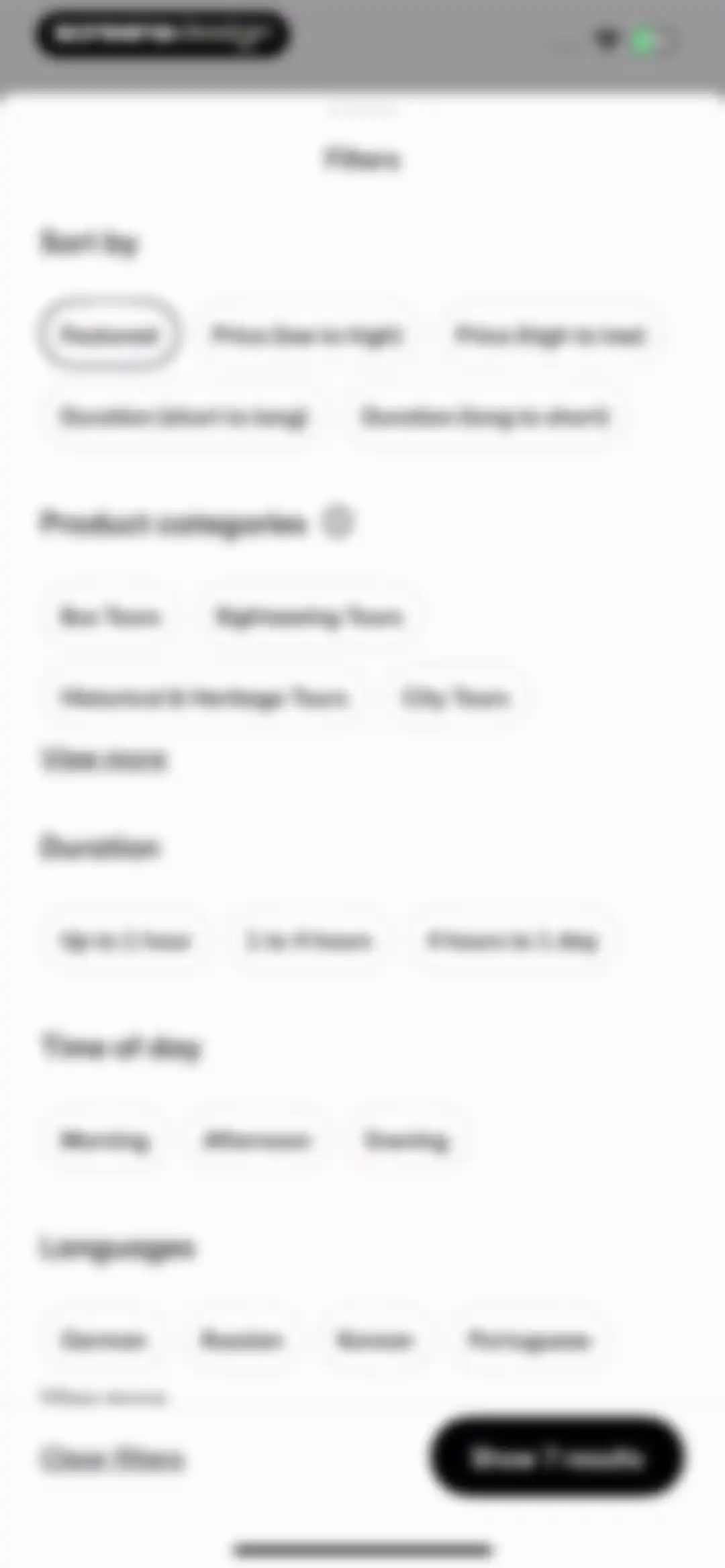 Tripadvisor: Plan & Book Trips screen 115