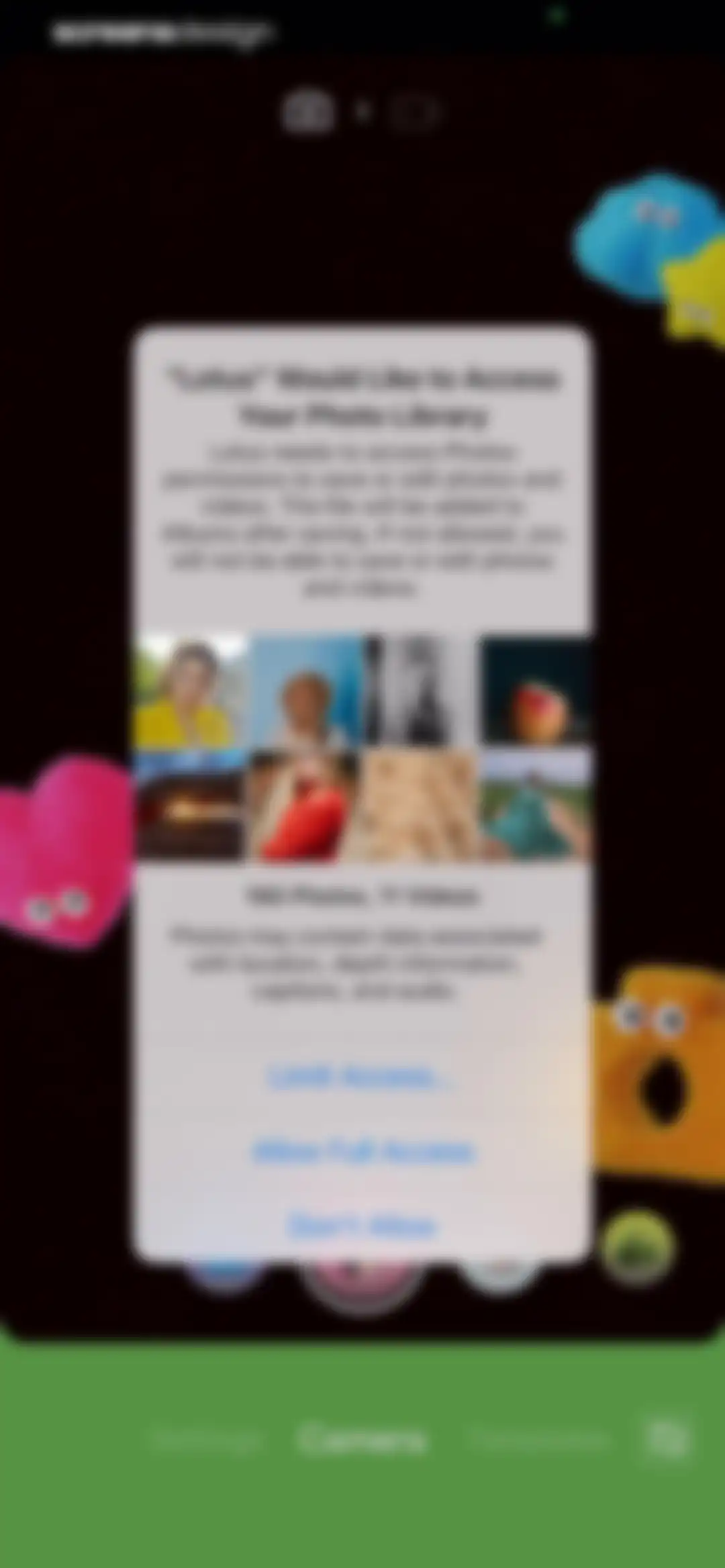 Lotus - AI Photo Face Animator screen 14