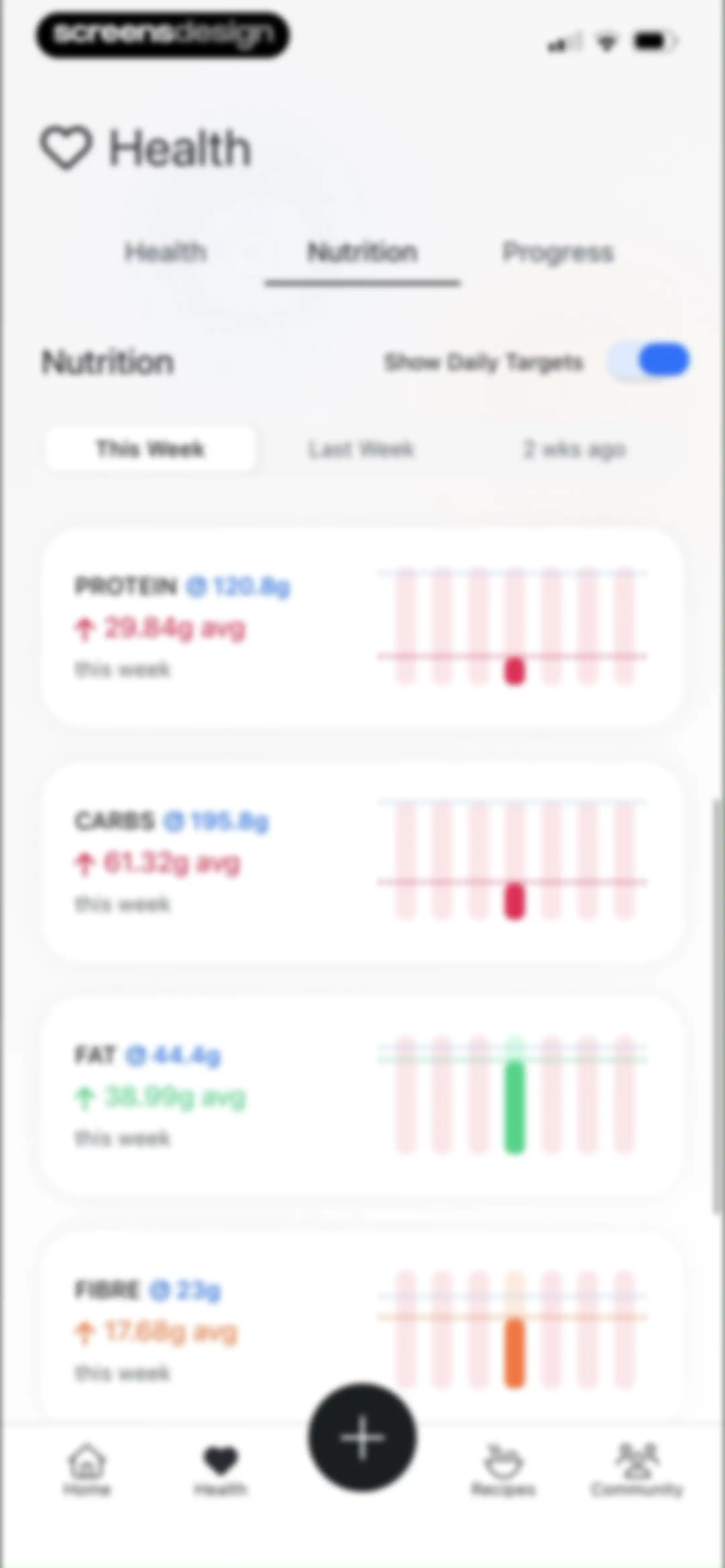 Kalo - AI Calorie Tracking screen 120