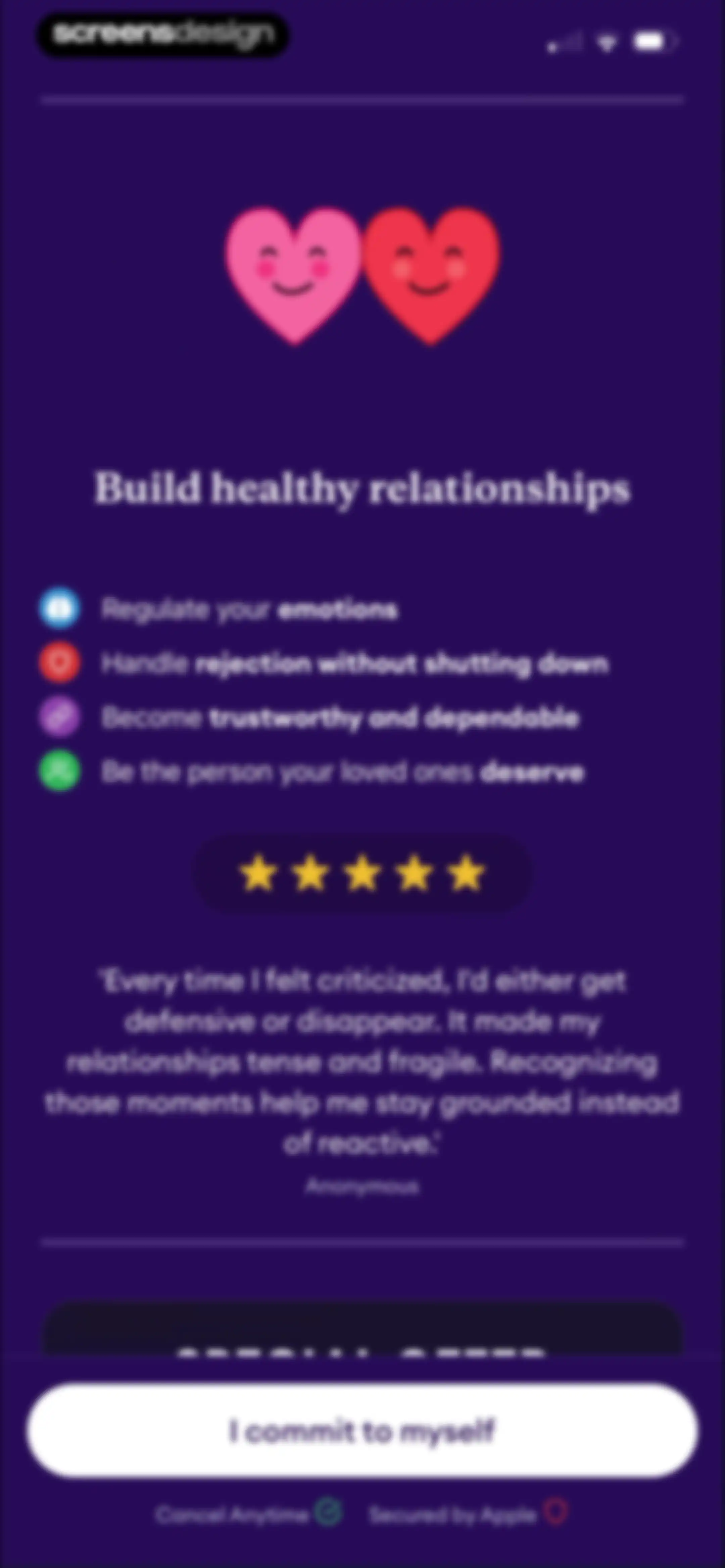 Mindflow AI: Overcome ADHD screen 55