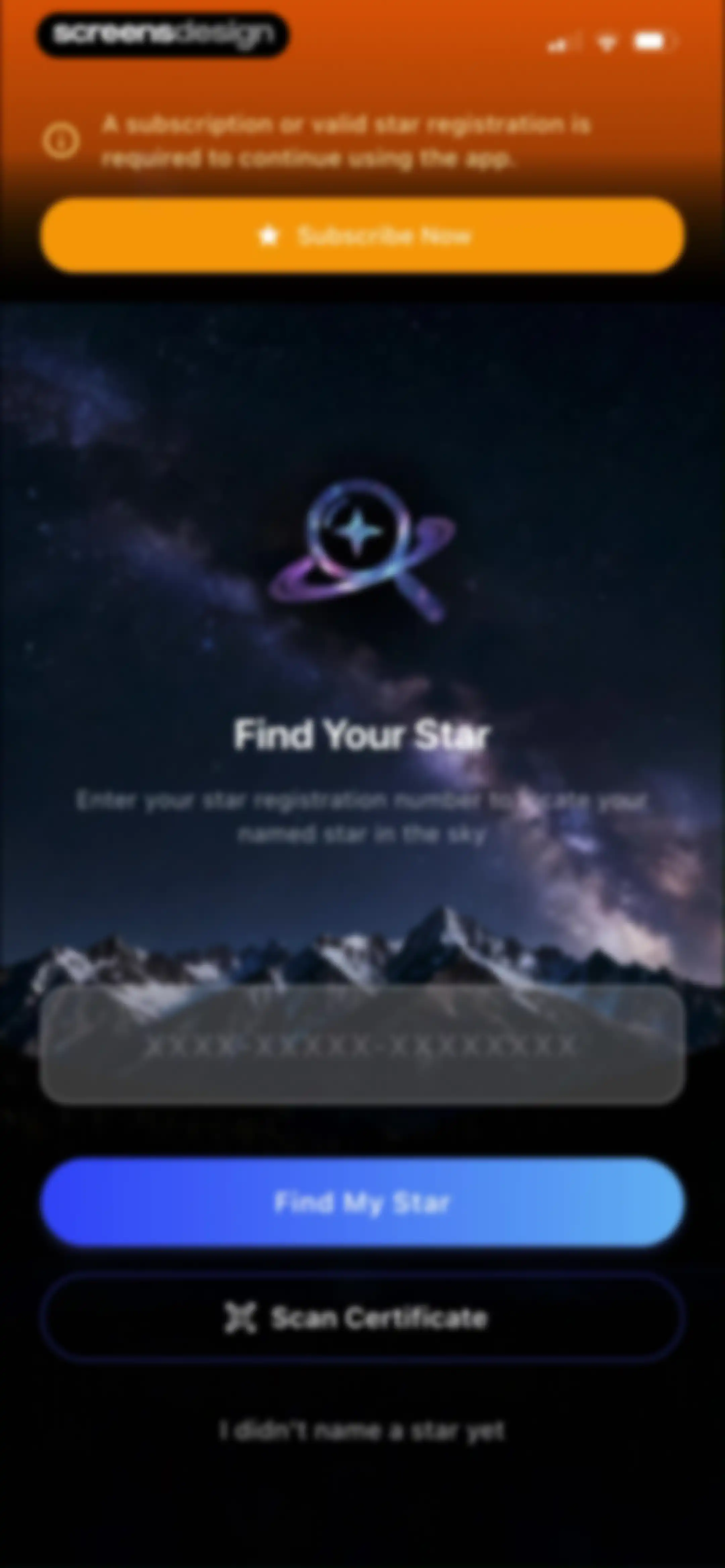 Star Guide: Night Sky Map screen 25