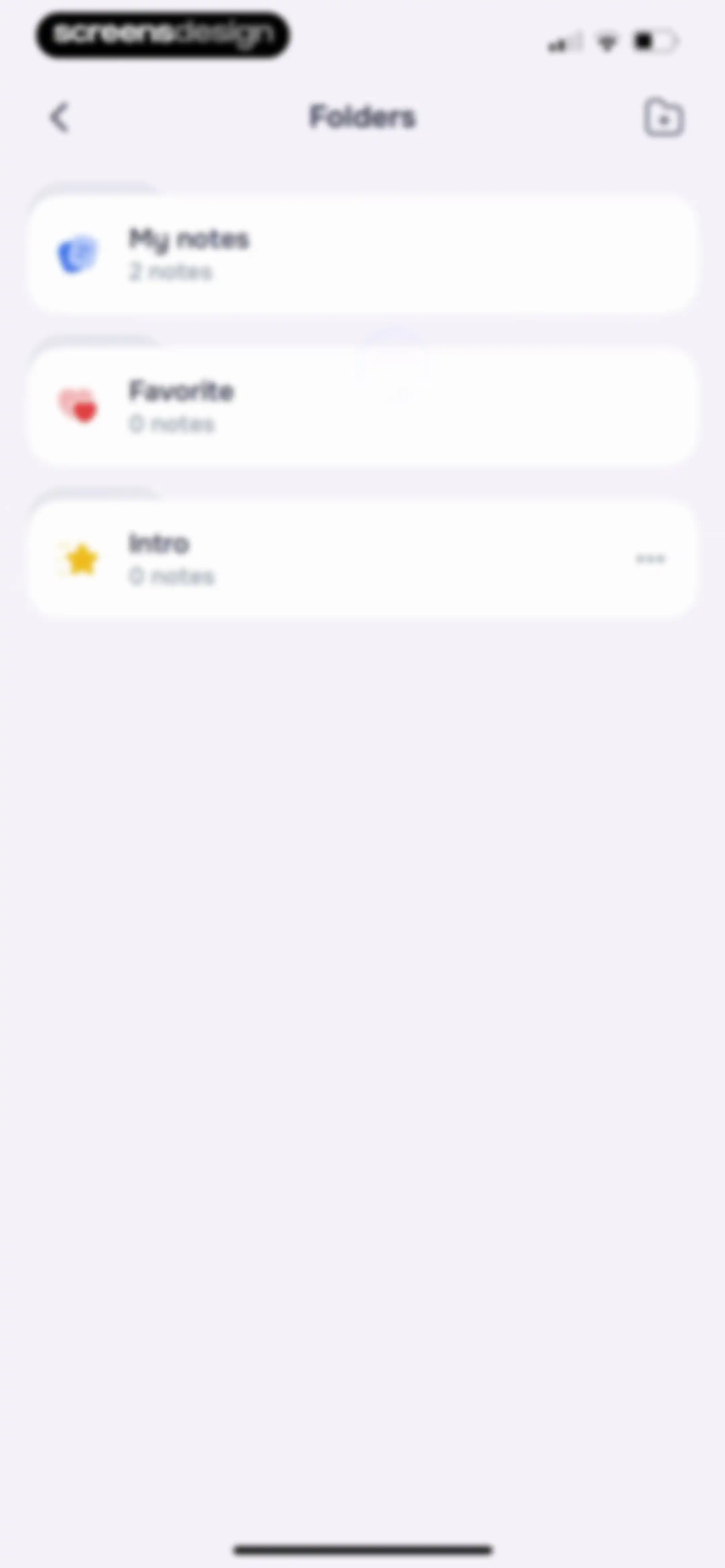 FoxNote - AI Note Taker screen 55