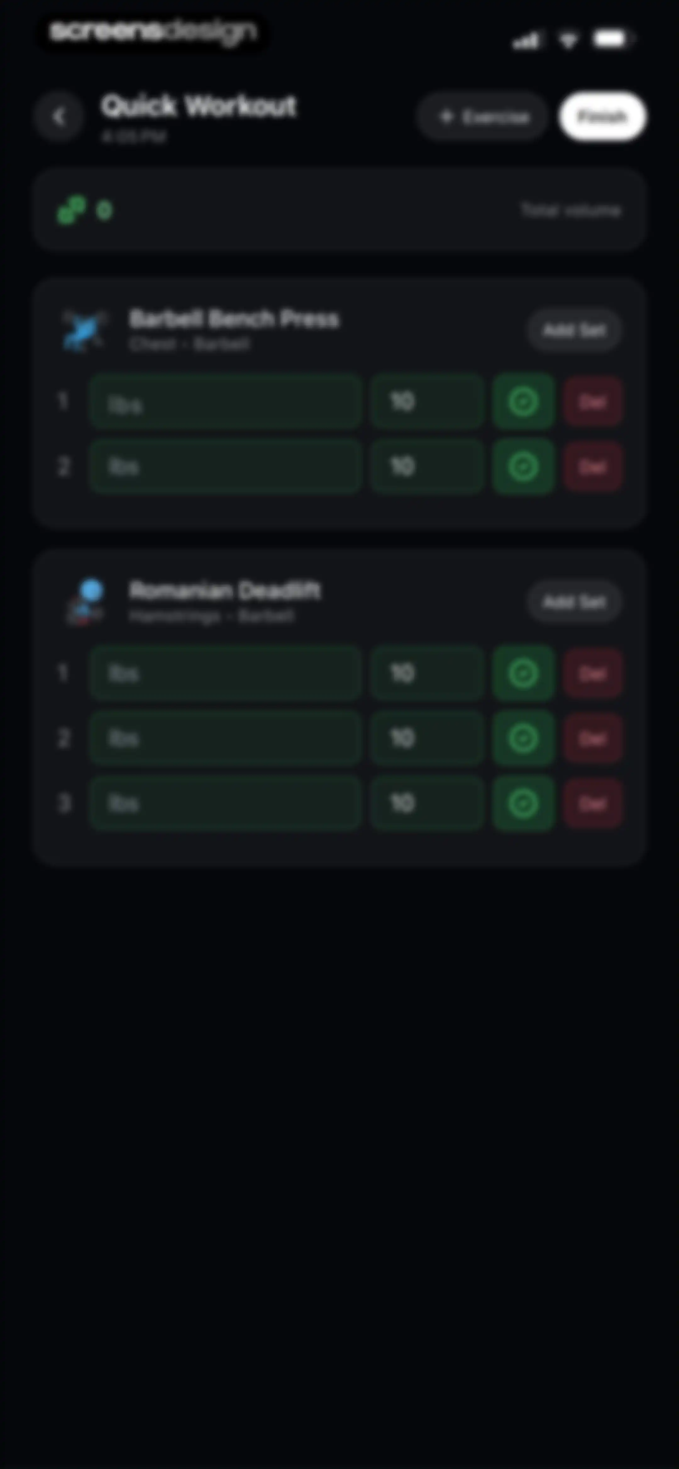 Critique AI: Habit Tracker screen 77