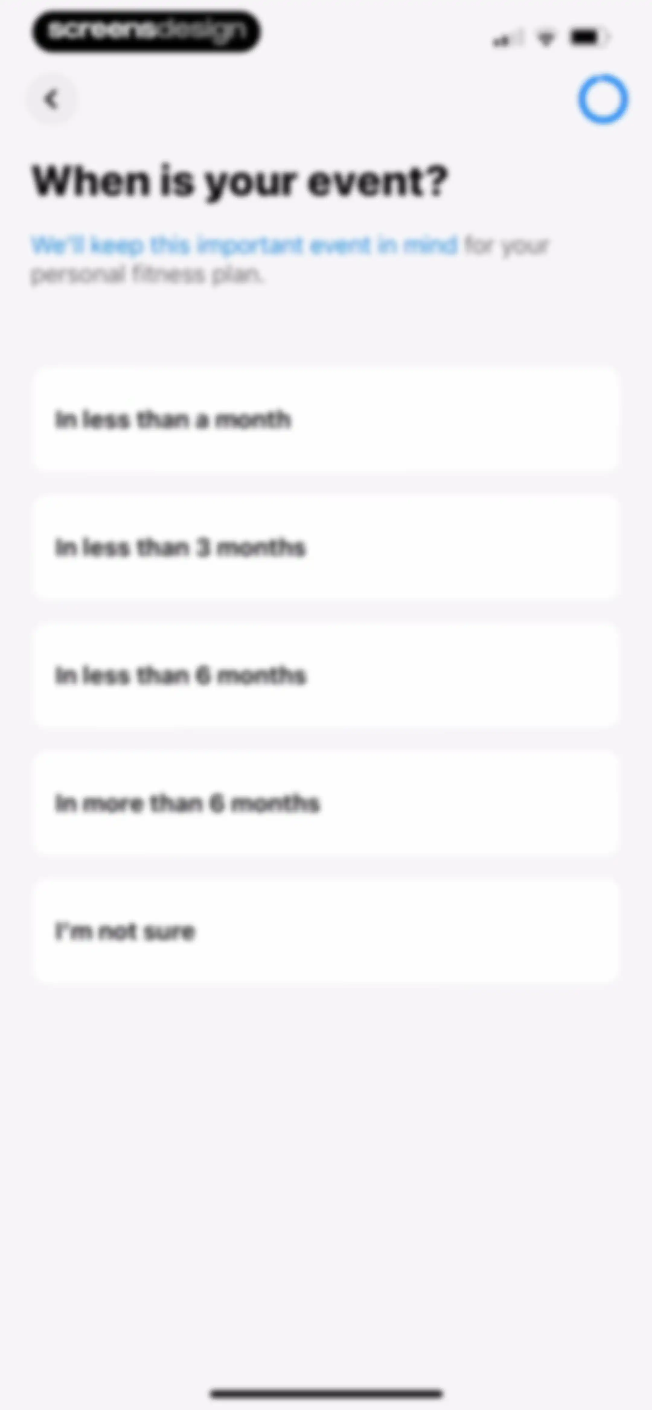 Fitify: Home Workout, AI Coach screen 42
