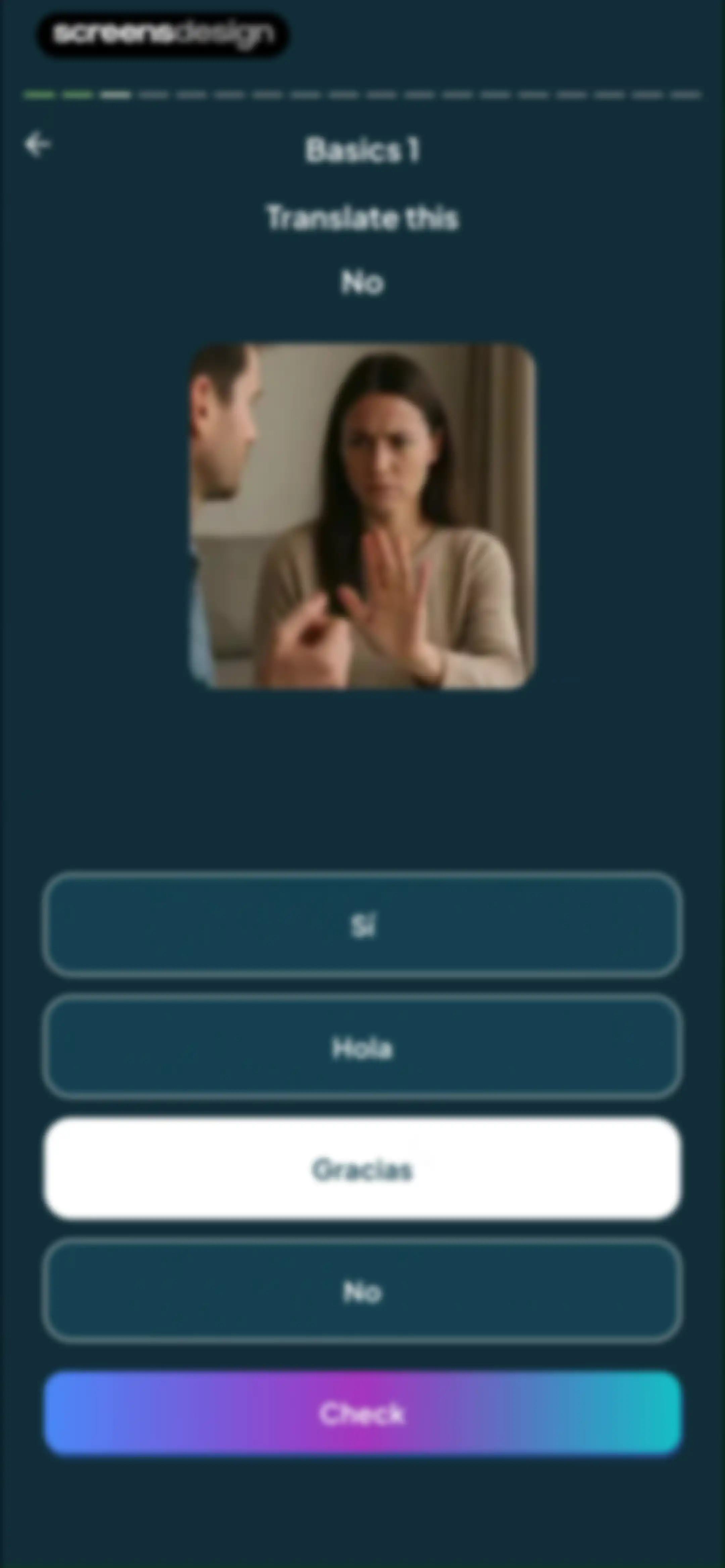 Jumpspeak | Language Learning screen 52