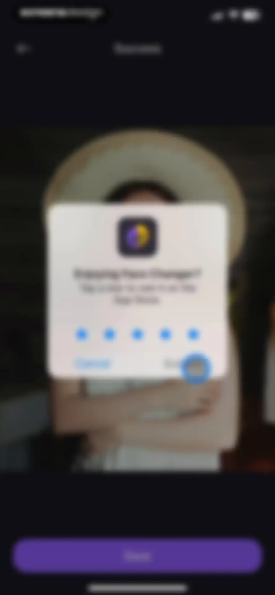 AI Face Changer screen 32