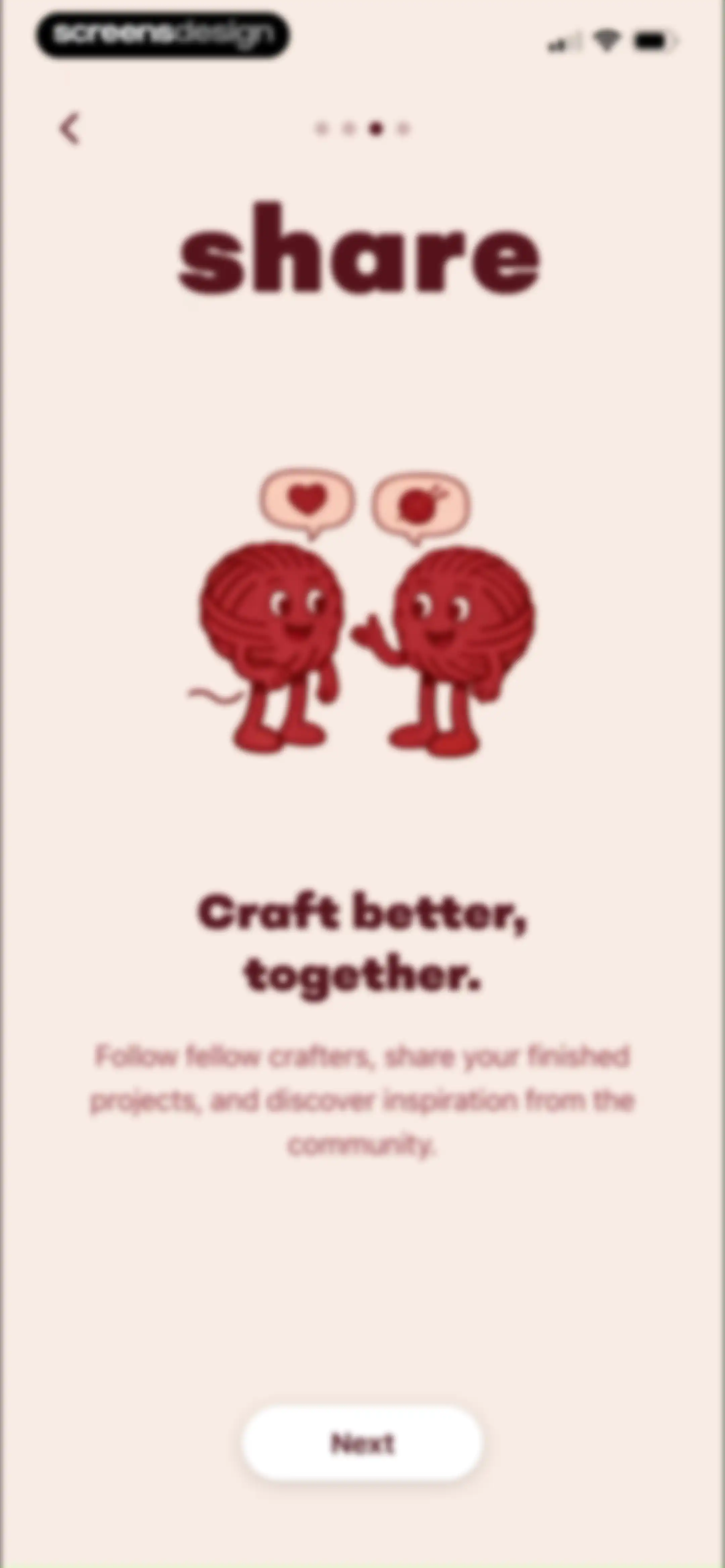 LooseLoop - Craft Companion screen 7