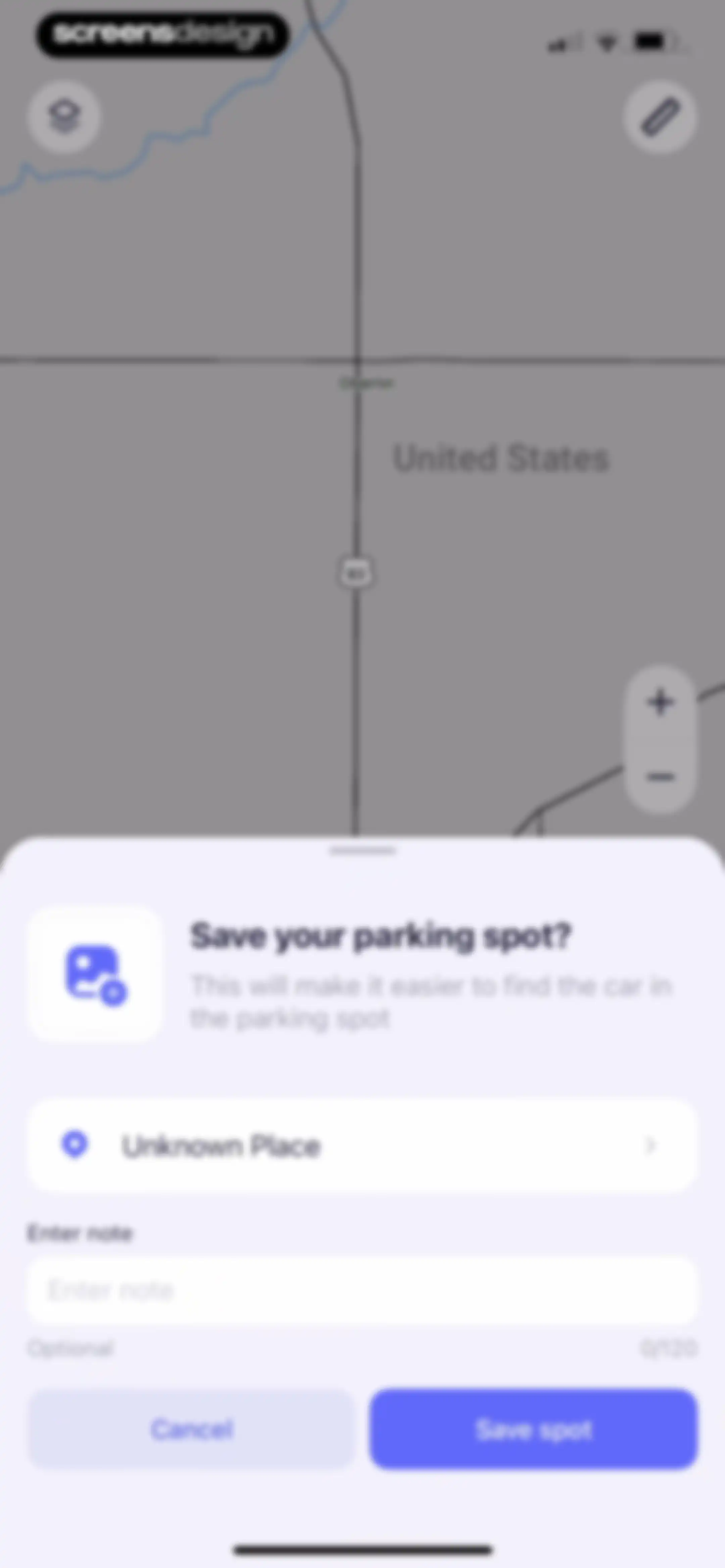MAPS.ME: Offline Maps, GPS Nav screen 42