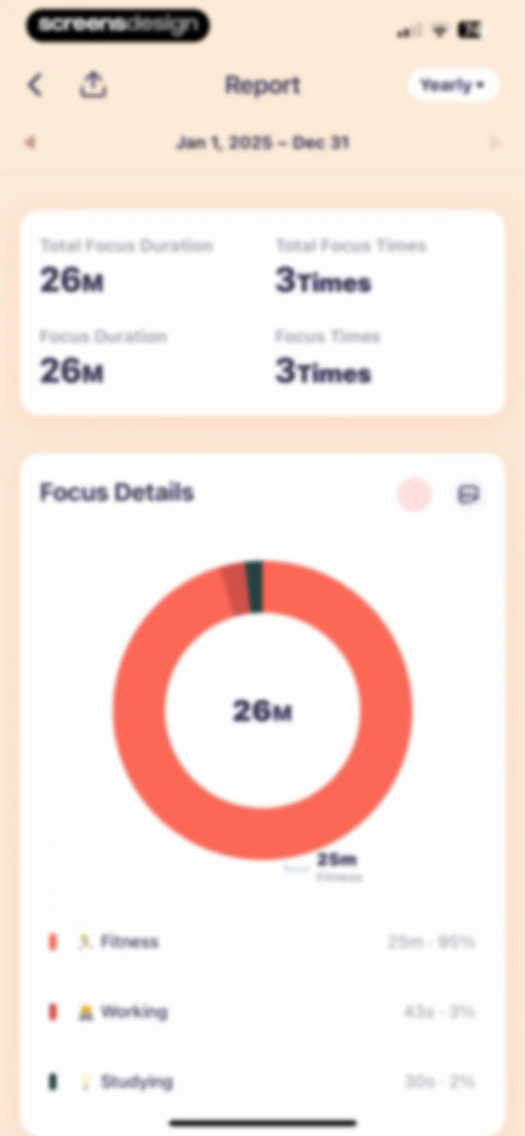 OffScreen: Screen Time Control screen 120