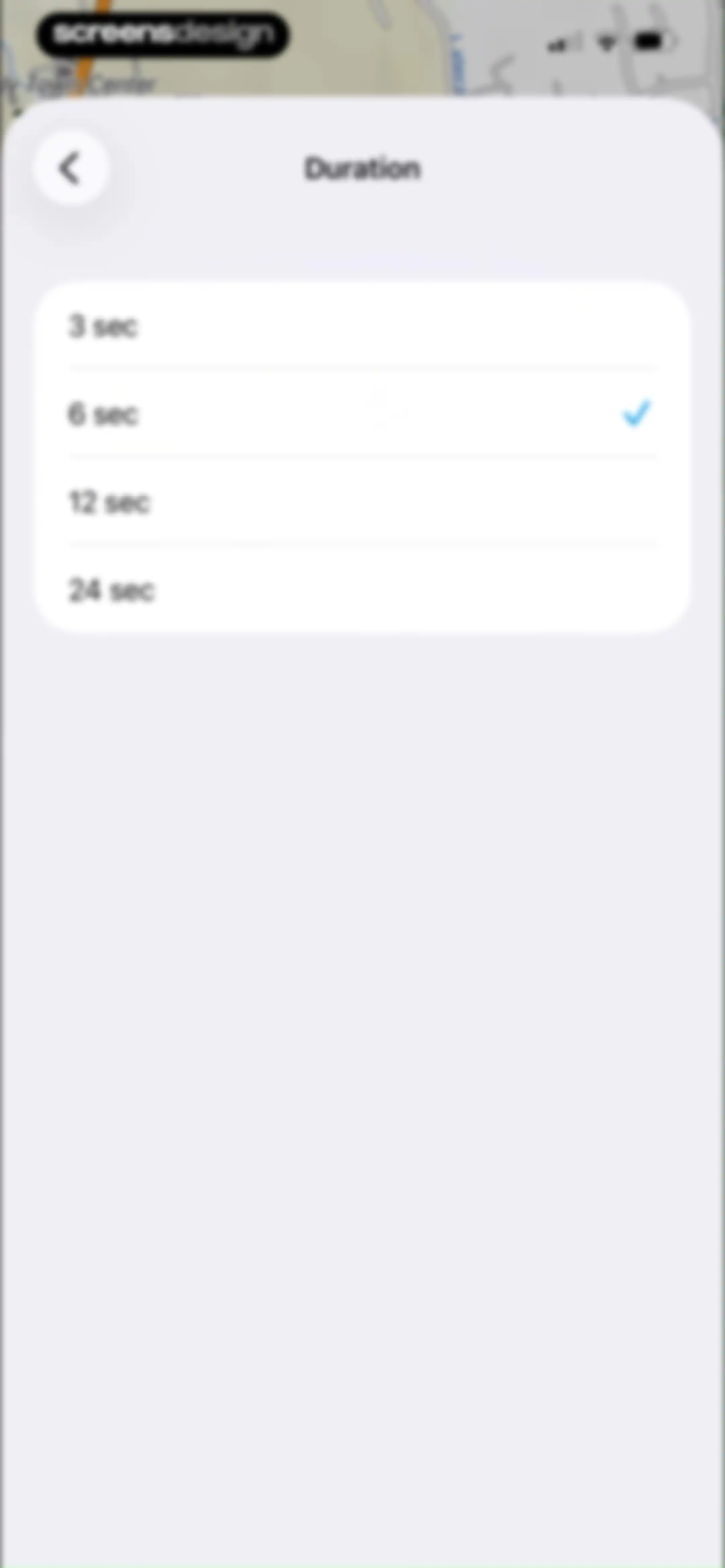 bergfex: Hiking & Tracking screen 41