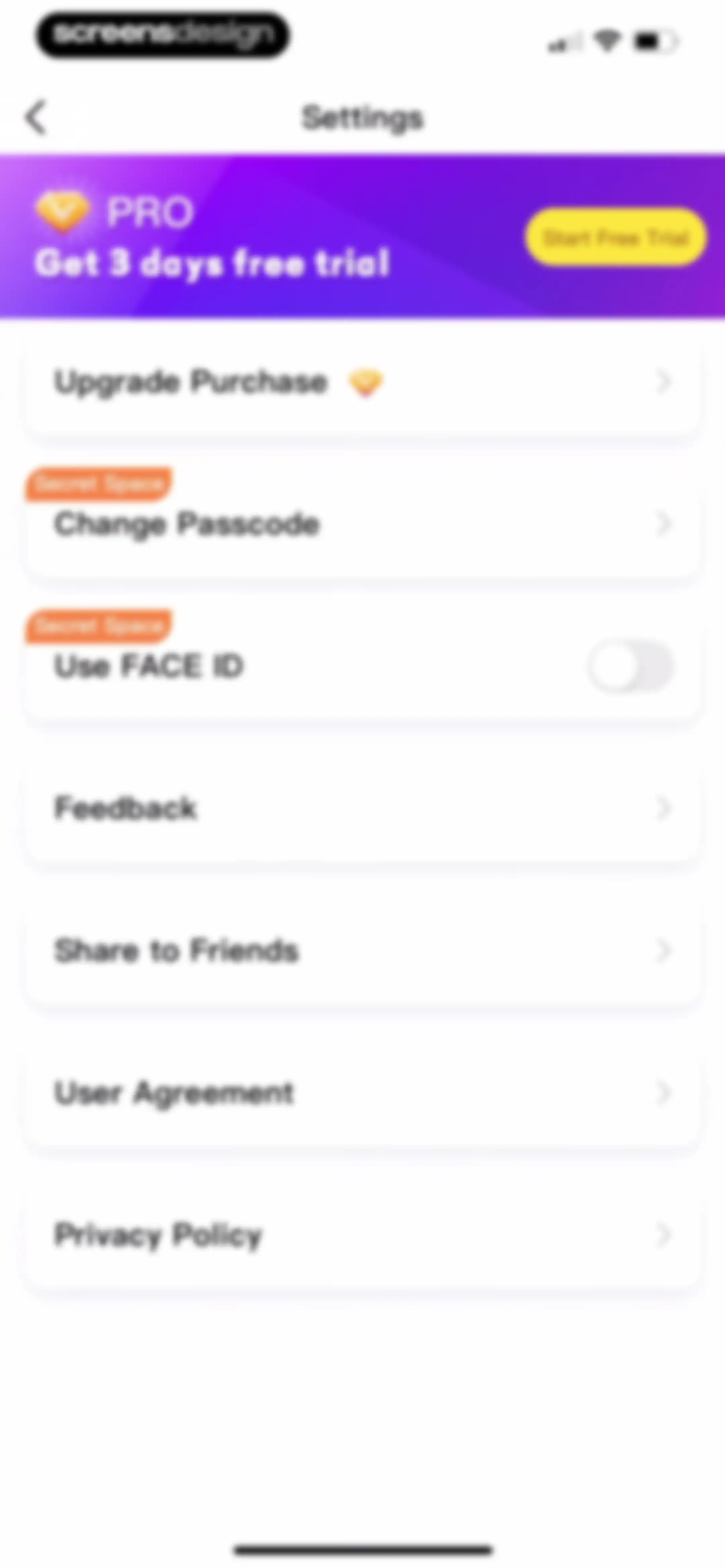 Powerful Cleaner-Clean Storage screen 94
