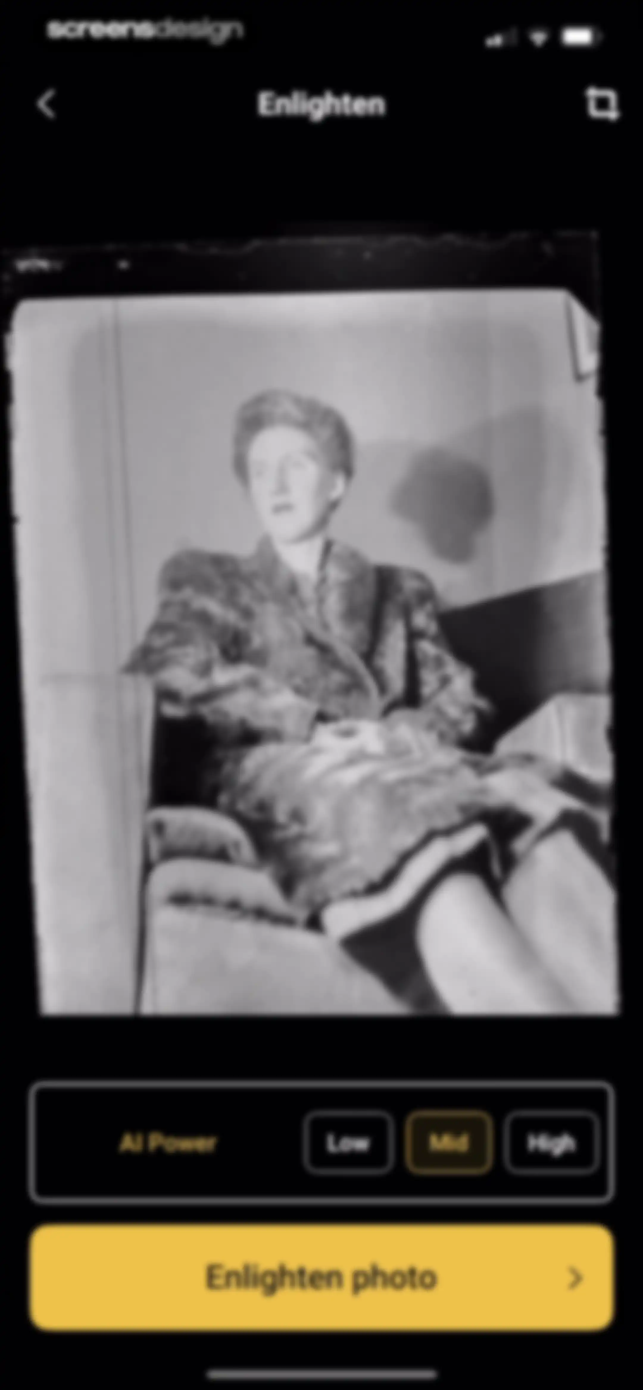 Renew - Restore Old Photos AI screen 47