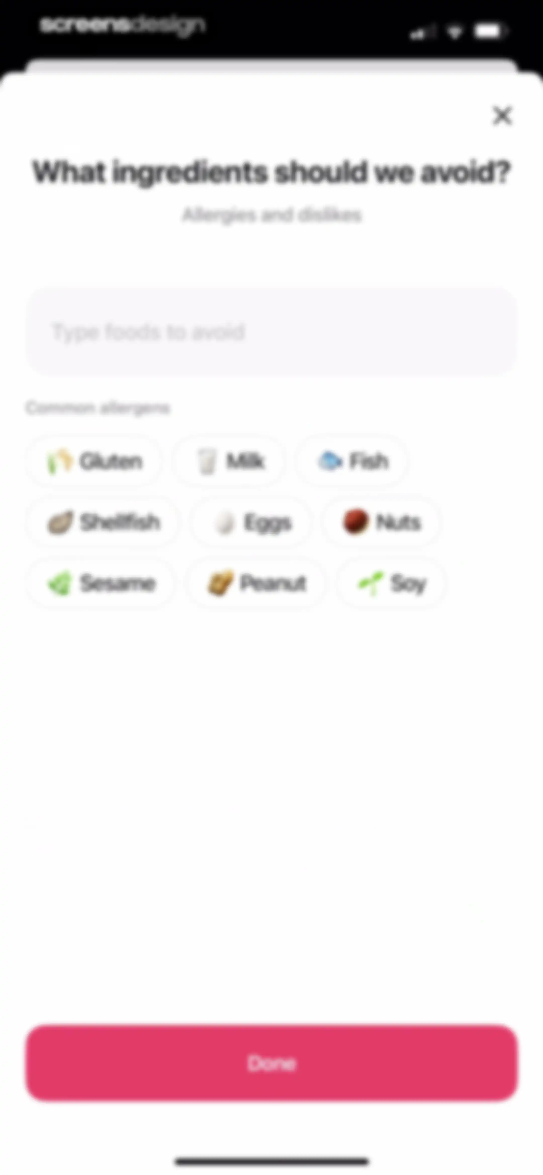 Welmi - Calorie Counter & Diet screen 74