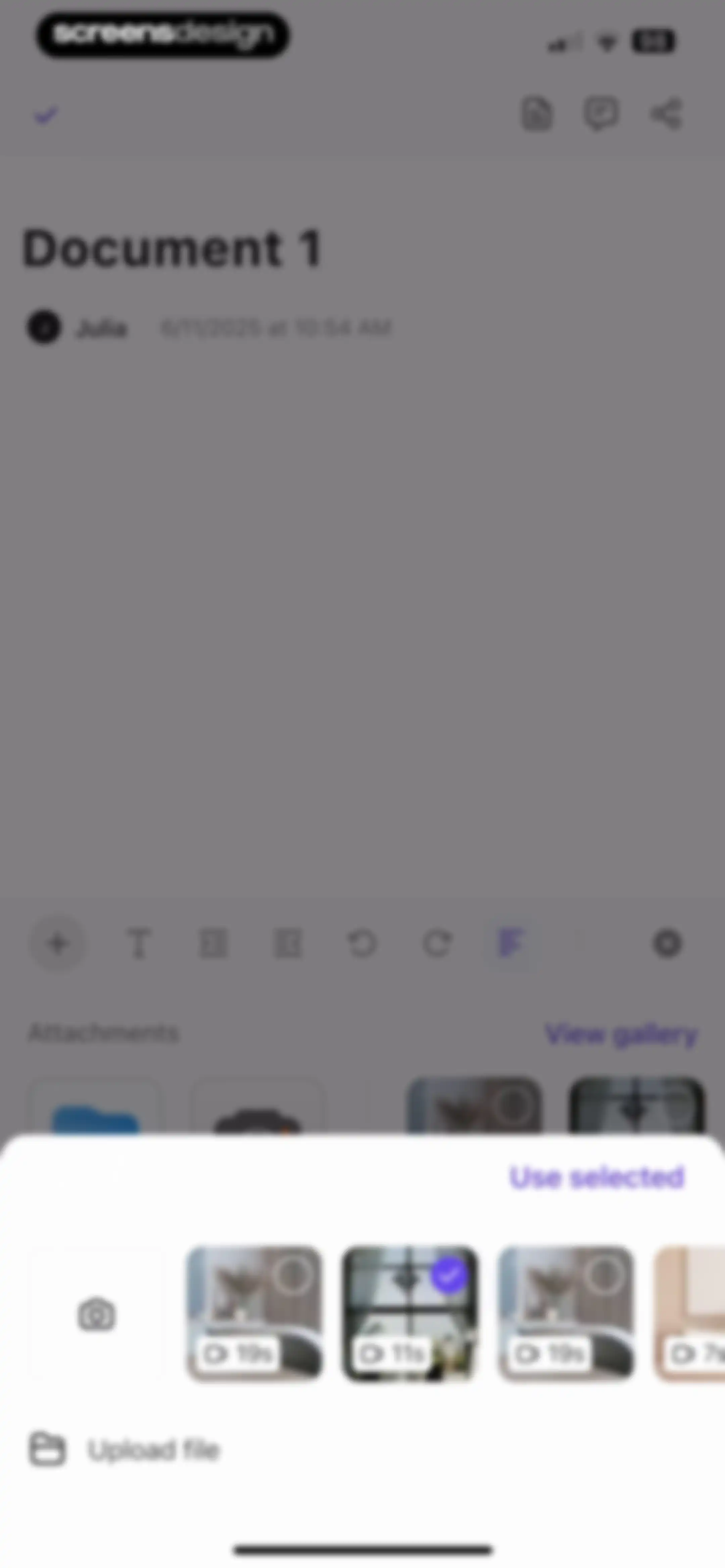 ClickUp: Tasks, Chat, Docs, AI screen 139