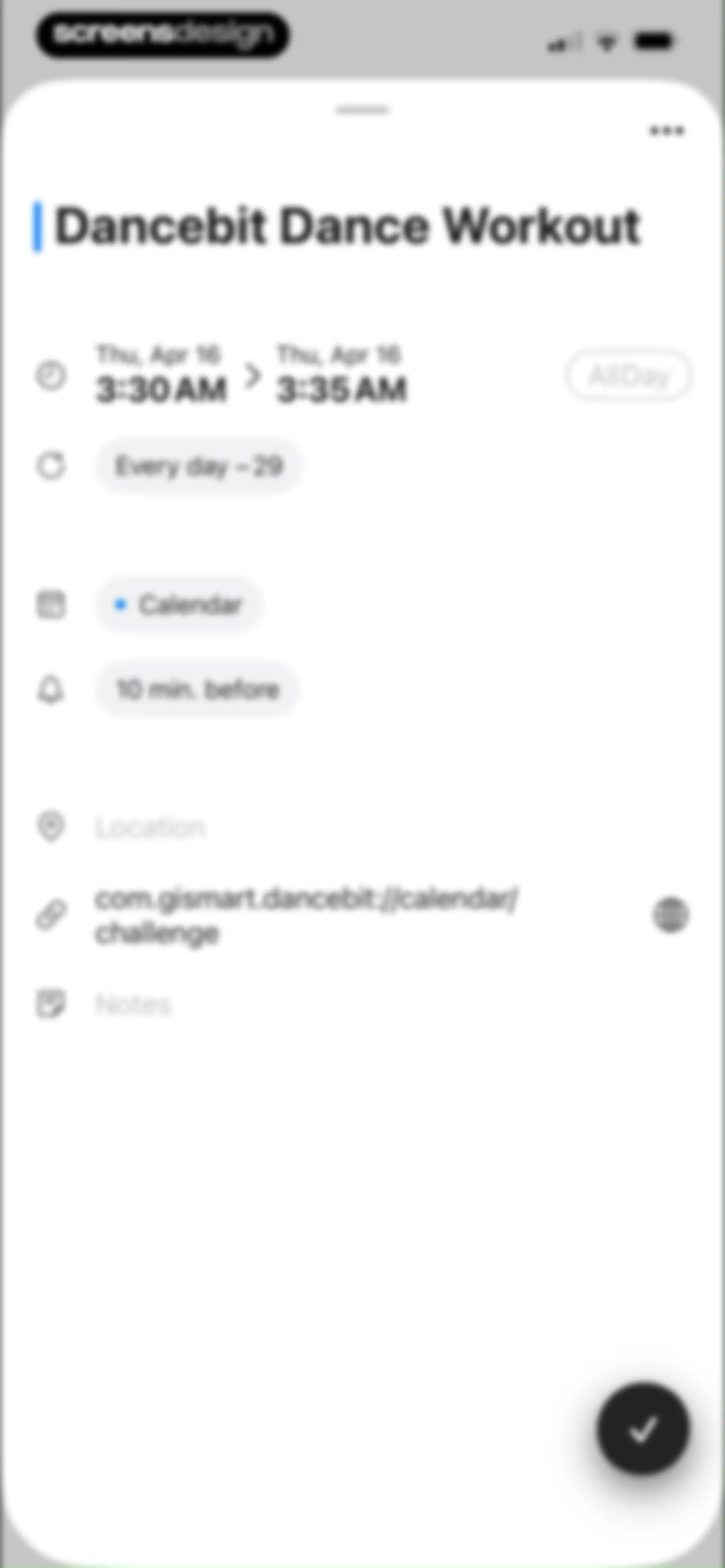 minical - Planner & Calendar screen 33