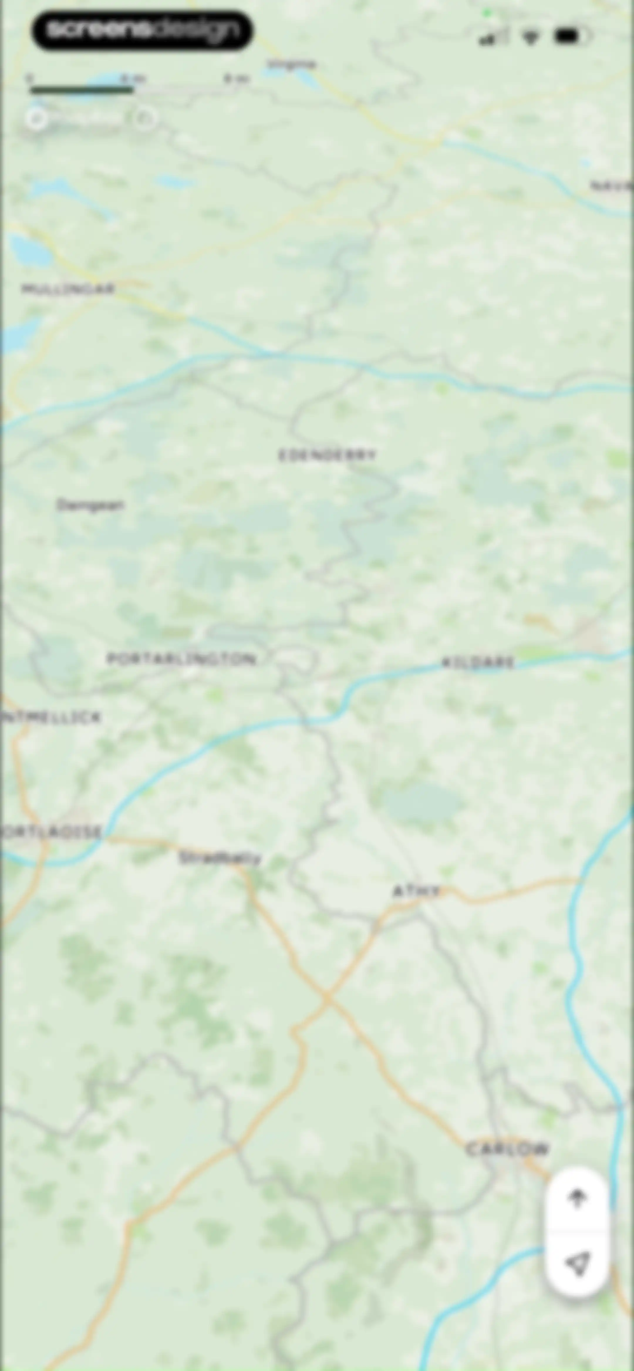 OS Maps: Walk, Hike, Run, Bike screen 41