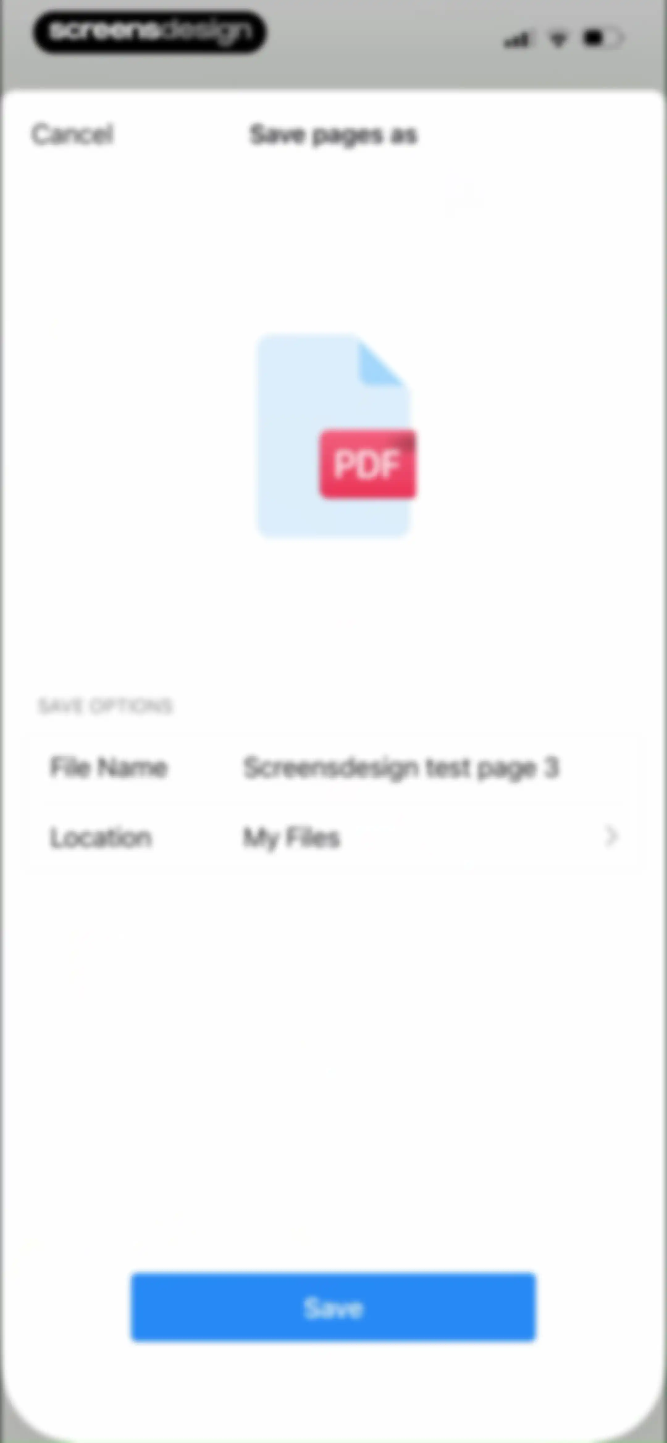 Documents: File Manager & Docs screen 78