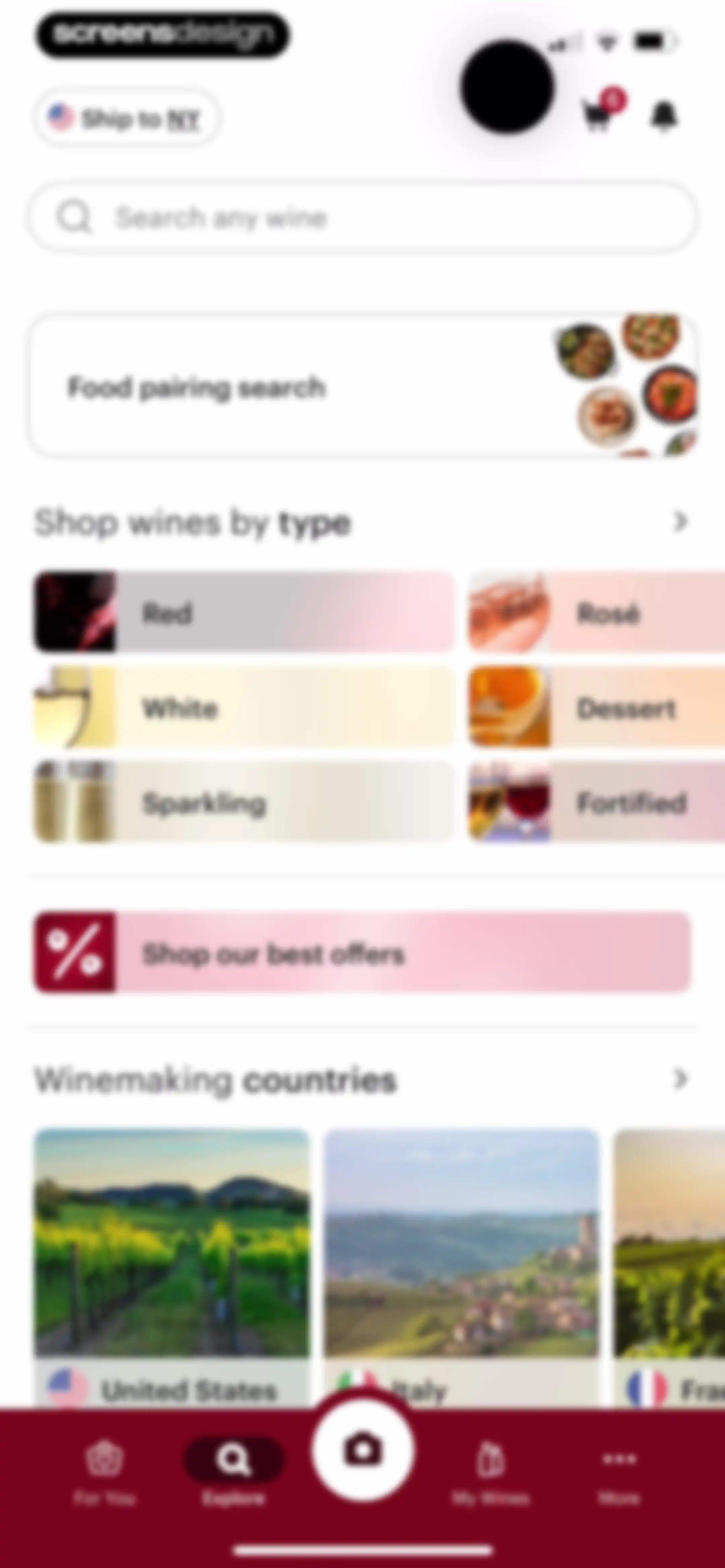 Vivino: Drink The Right Wine screen 73