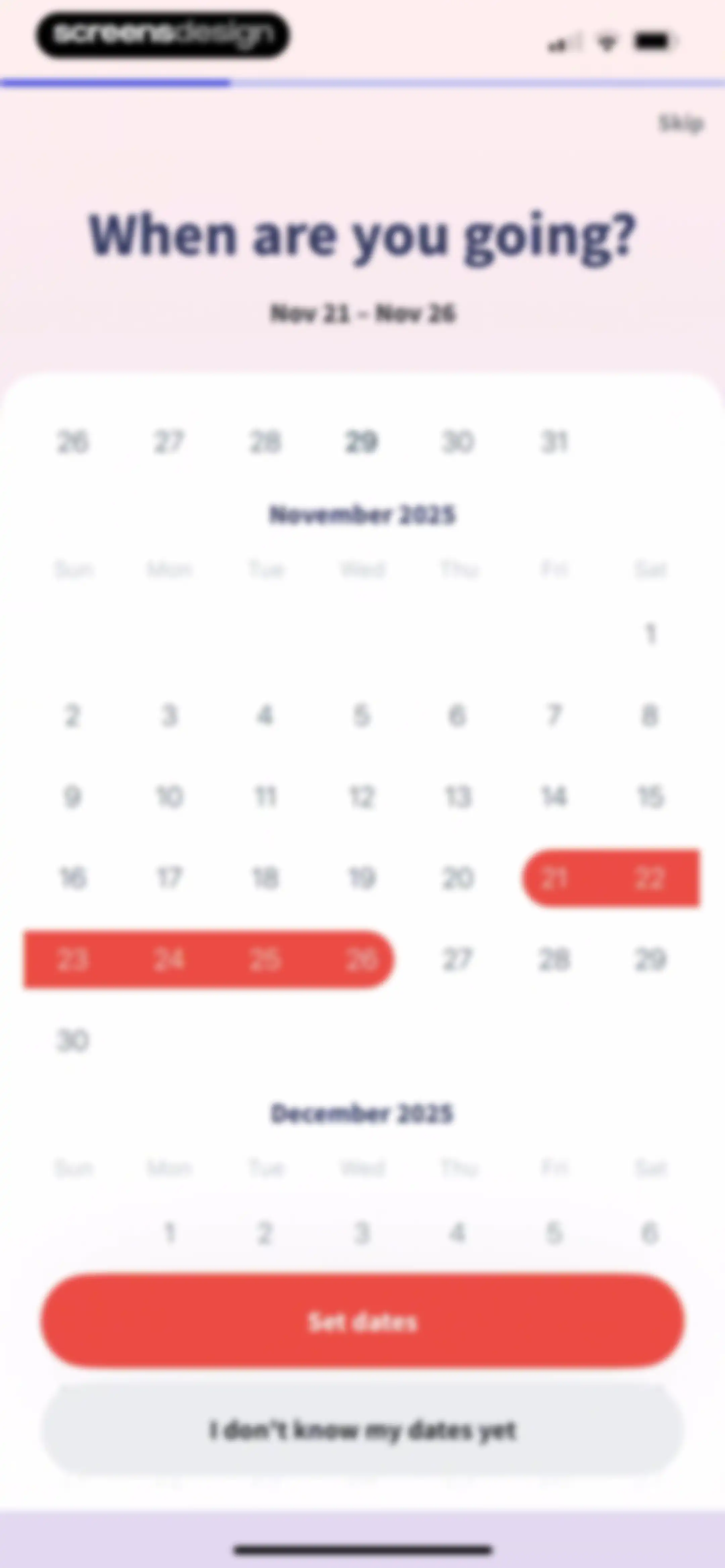 Wanderlog - Travel Planner screen 19