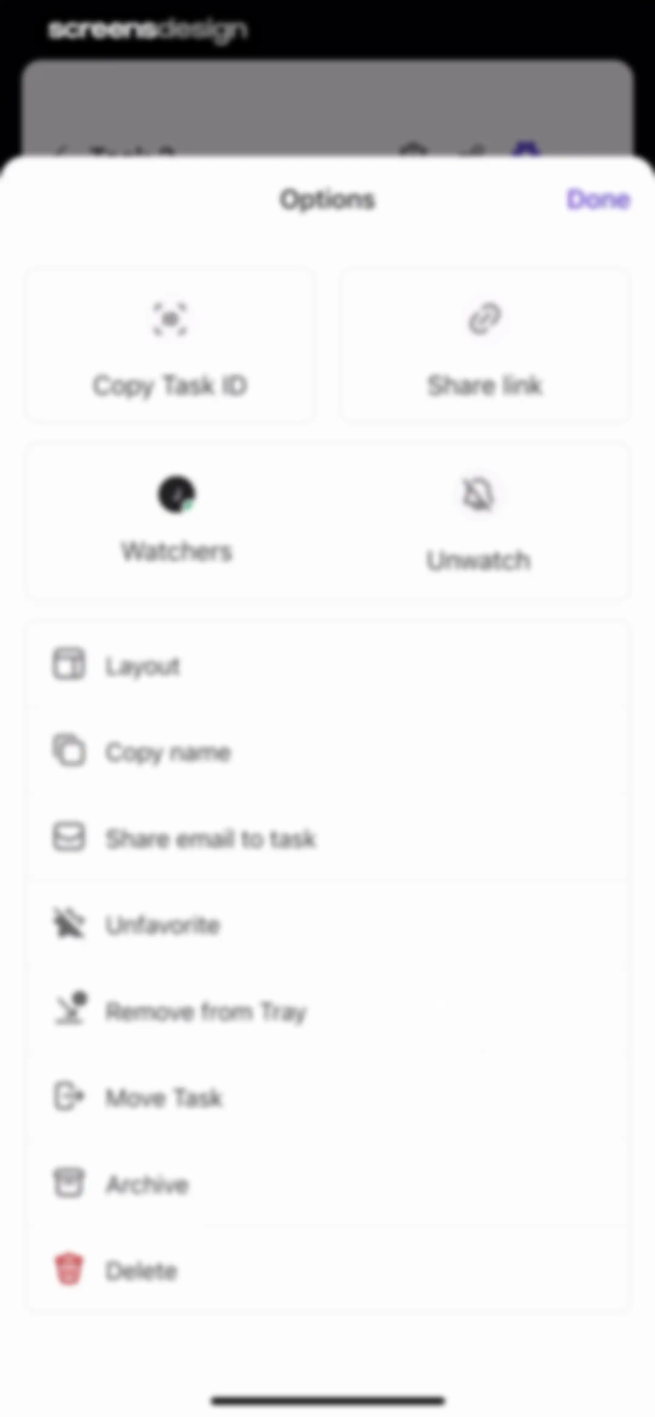 ClickUp: Tasks, Chat, Docs, AI screen 94