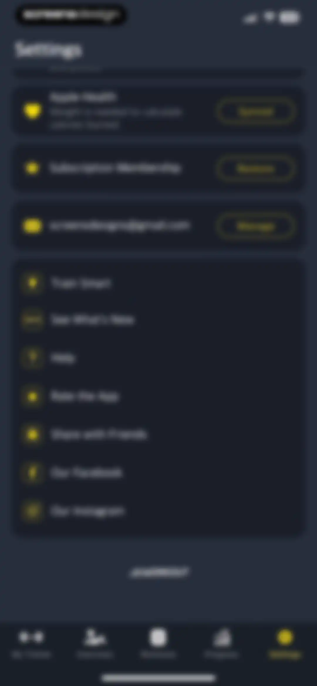 Gymverse: Gym Workout Planner screen 81