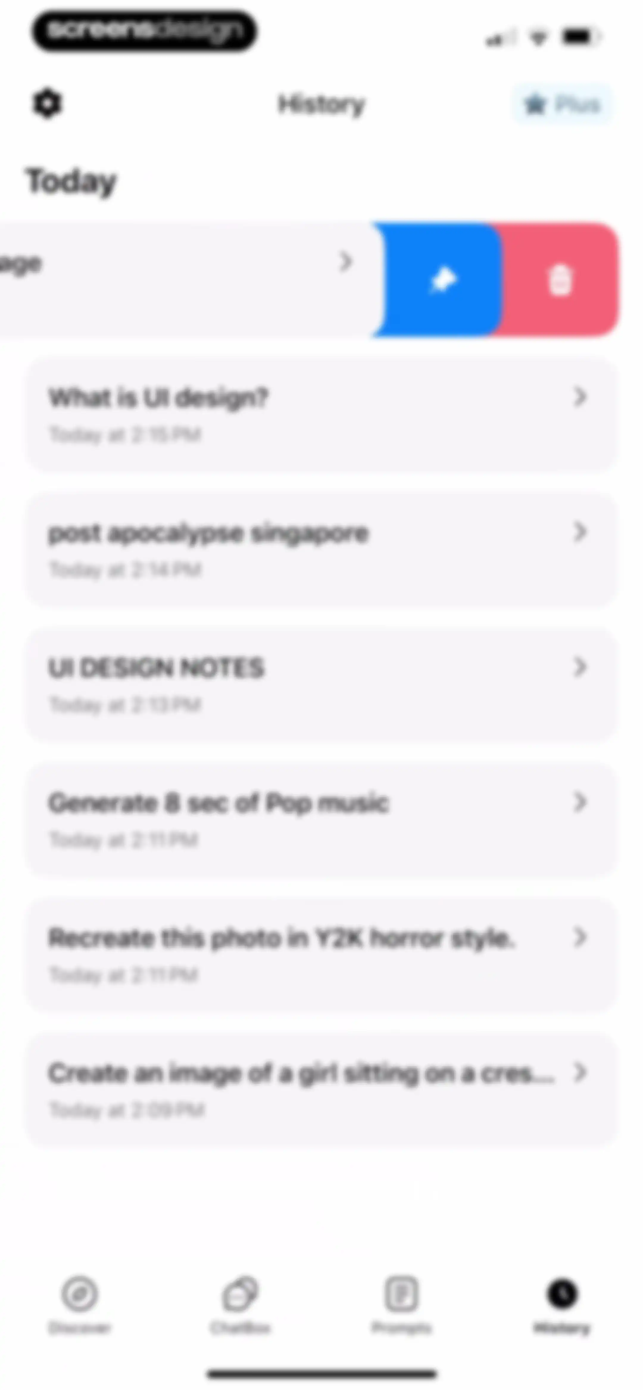 ChatBox AI - Chatbot Assistant screen 99