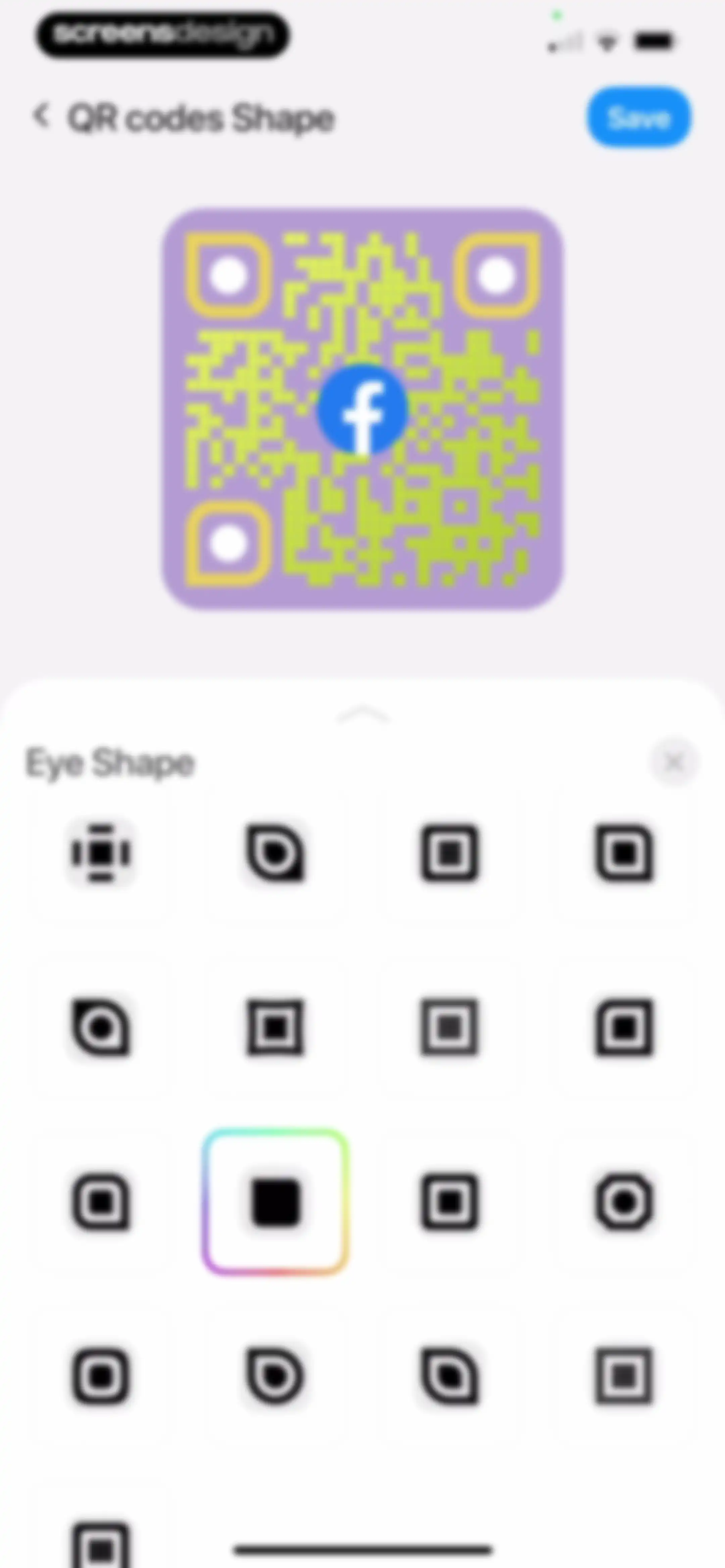 QR Code Reader, Scan Barcode screen 22
